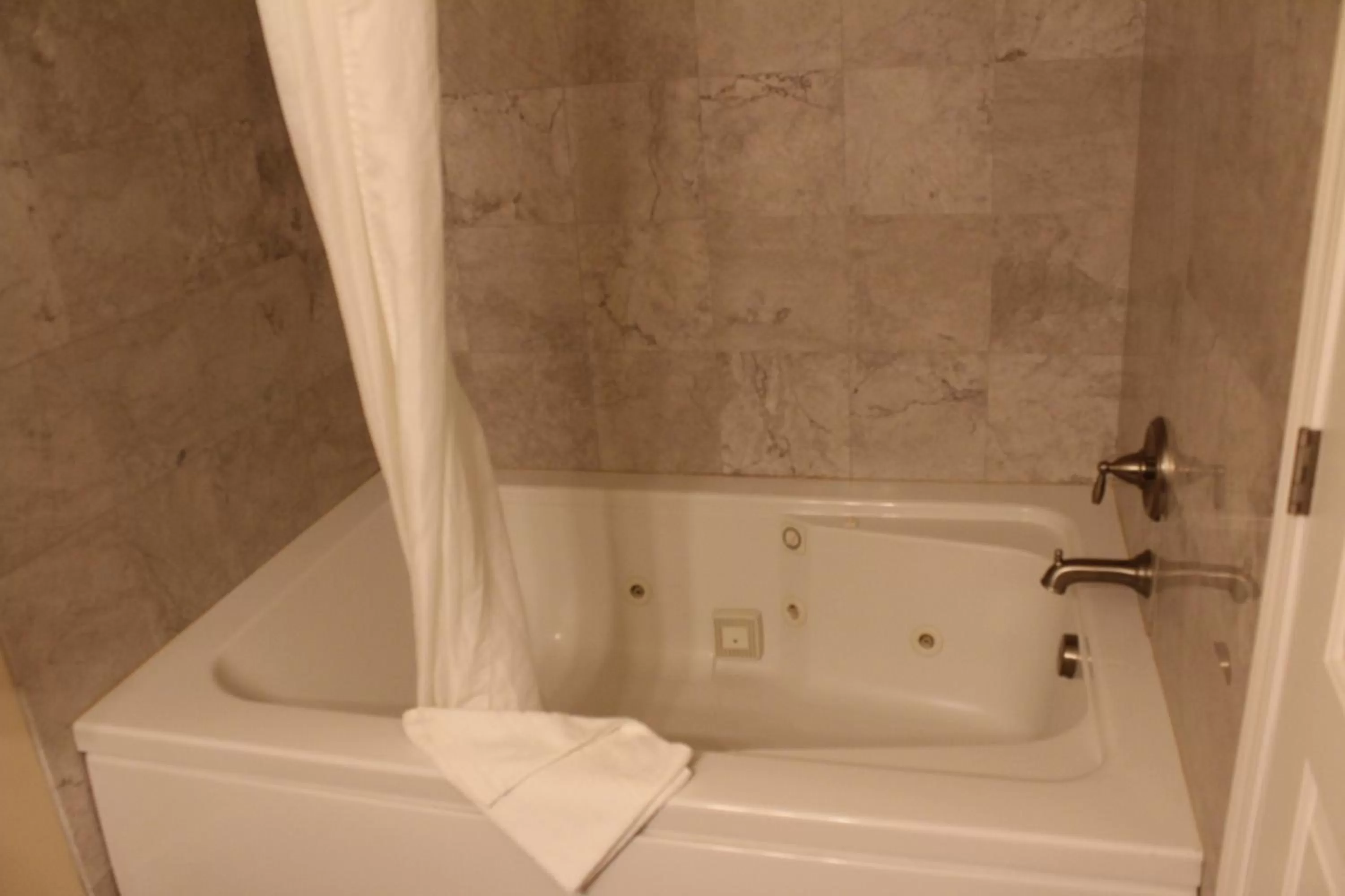 Bathroom in Inn at the Shore