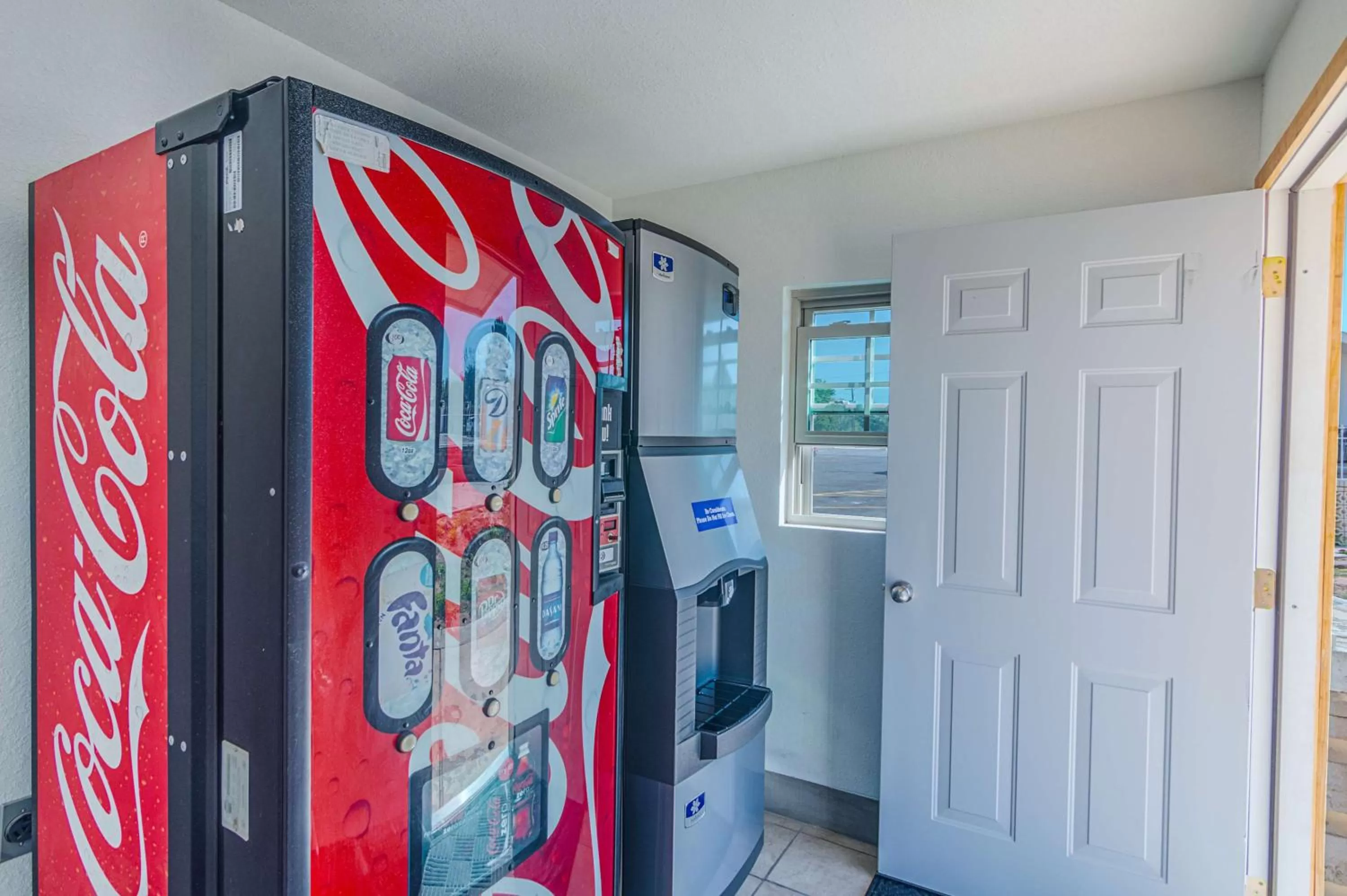 On site in Motel 6-Childress, TX