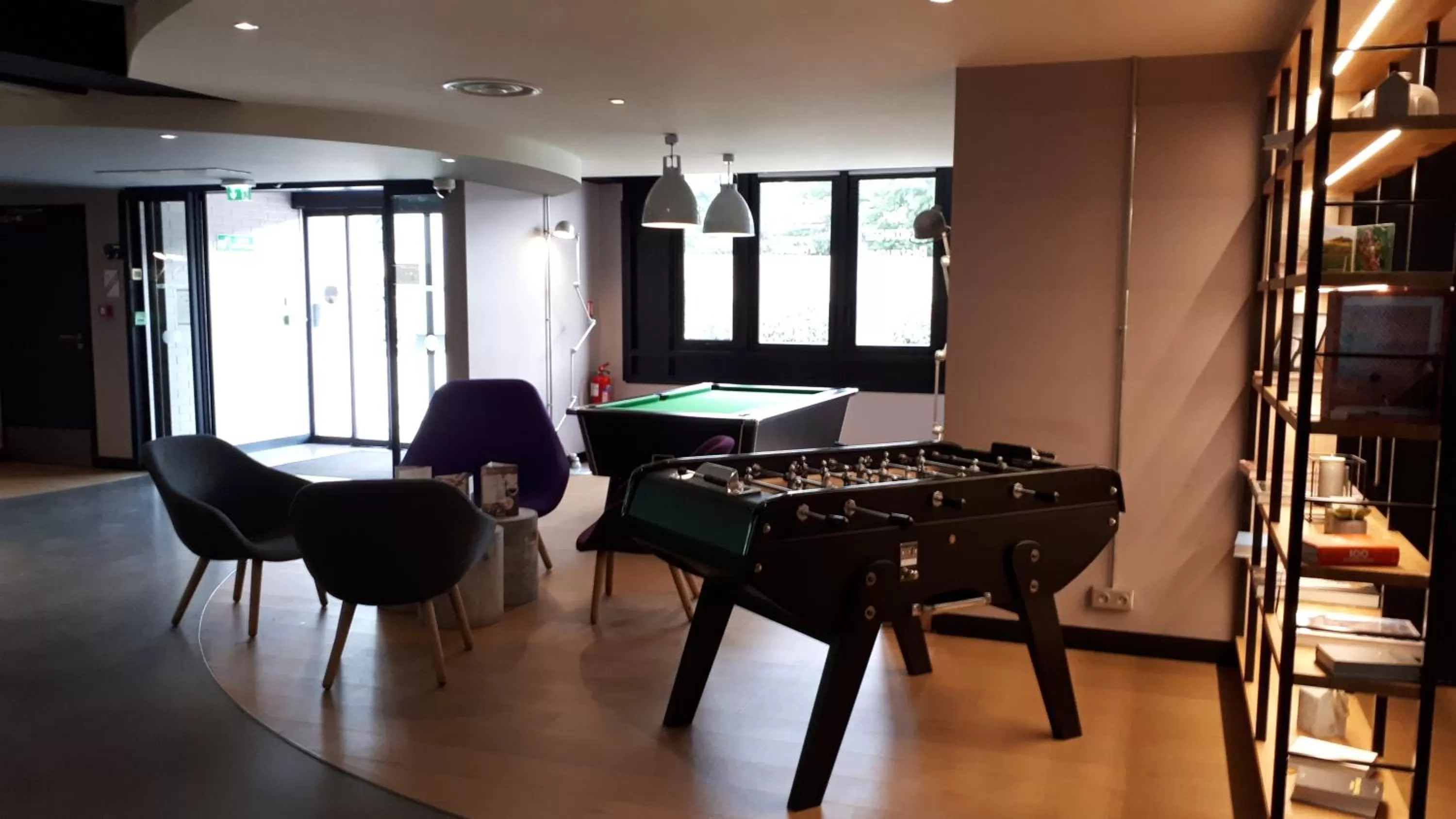 Game Room in Campanile Marne-La-Vallée - Torcy