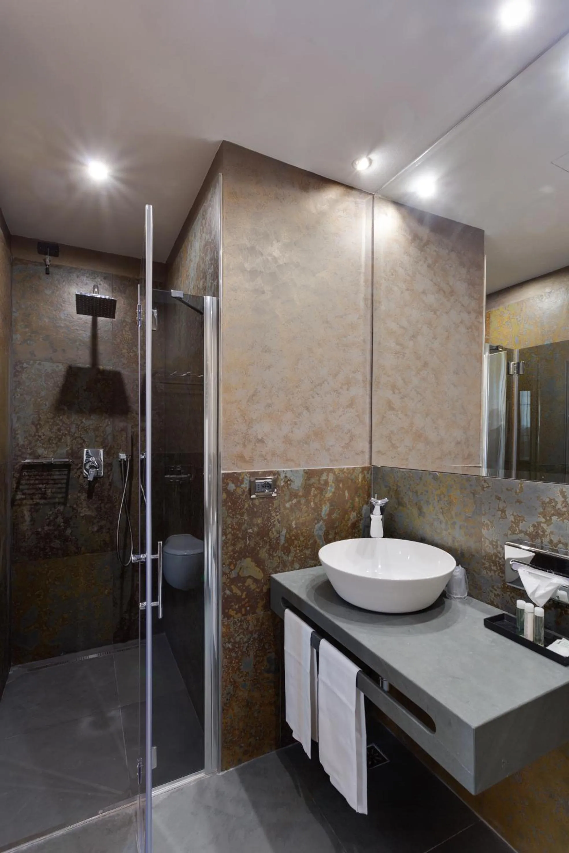 Bathroom in Solo Experience Hotel