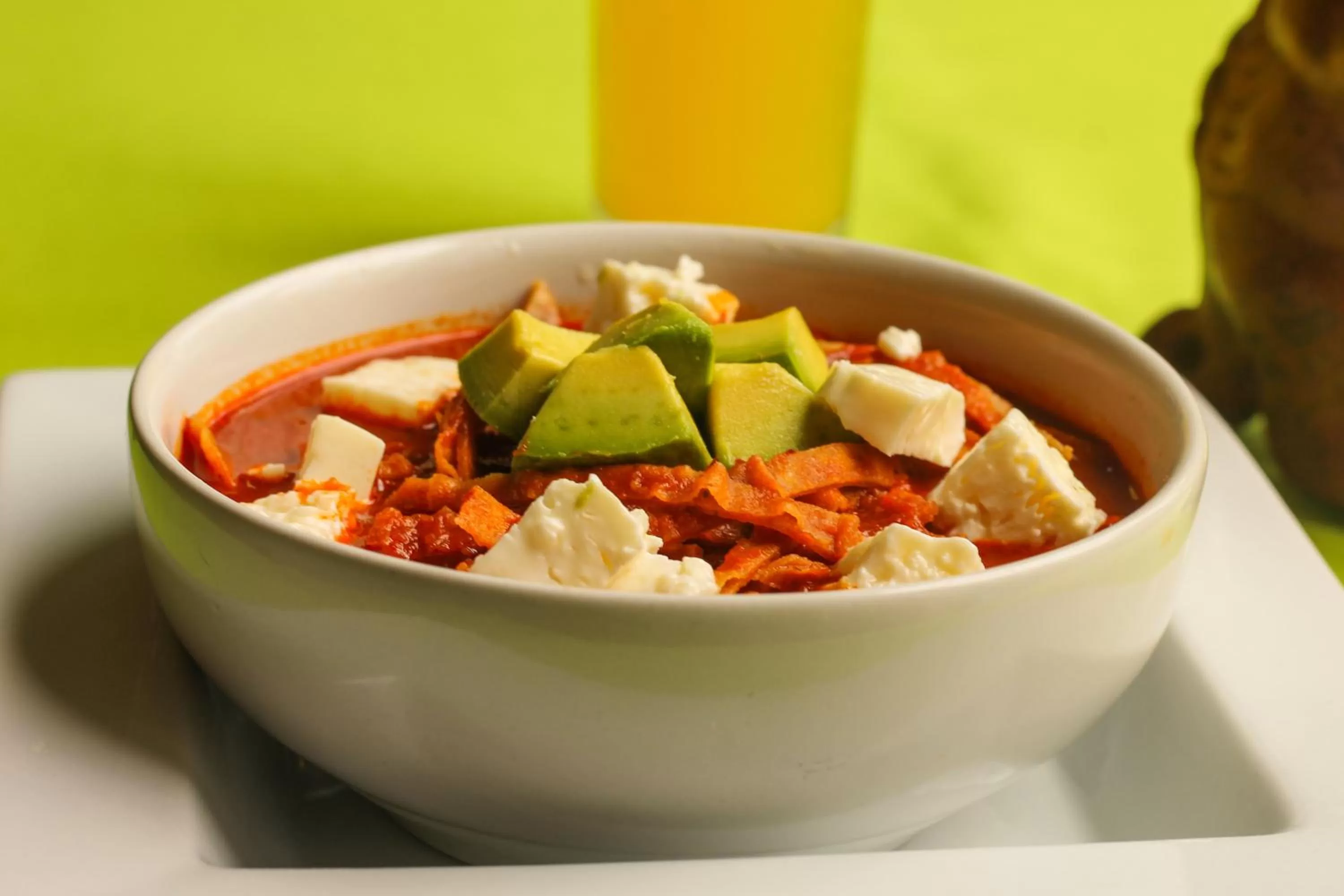 Meals in Concierge Plaza La Villa