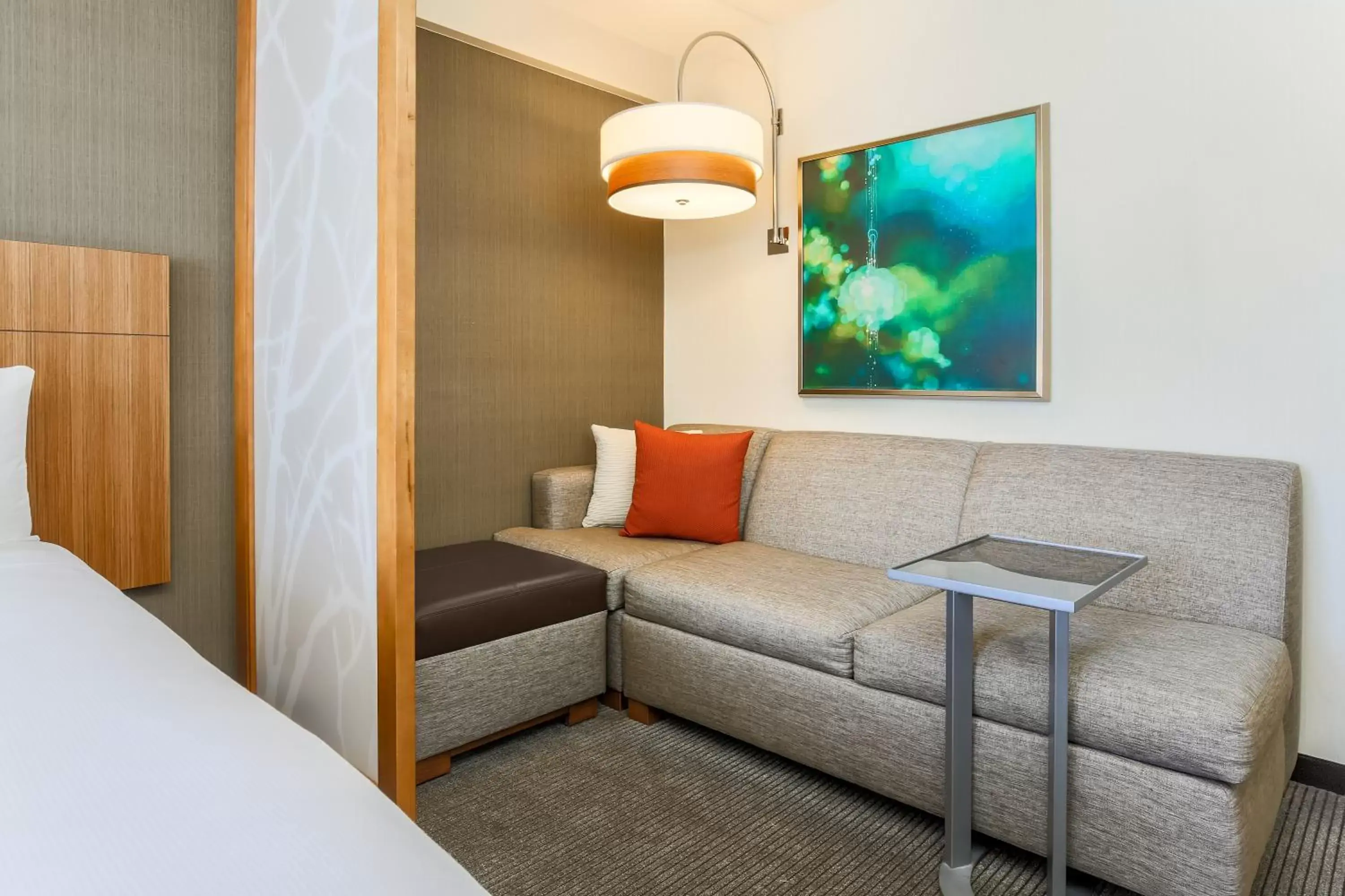 Double Room with Two Double Beds and Accessible Tub - Disability Access in Hyatt Place San Jose, Downtown Double Room with Two Double Beds and Accessible Tub - Disability Access in Hyatt Place San Jose, Downtown