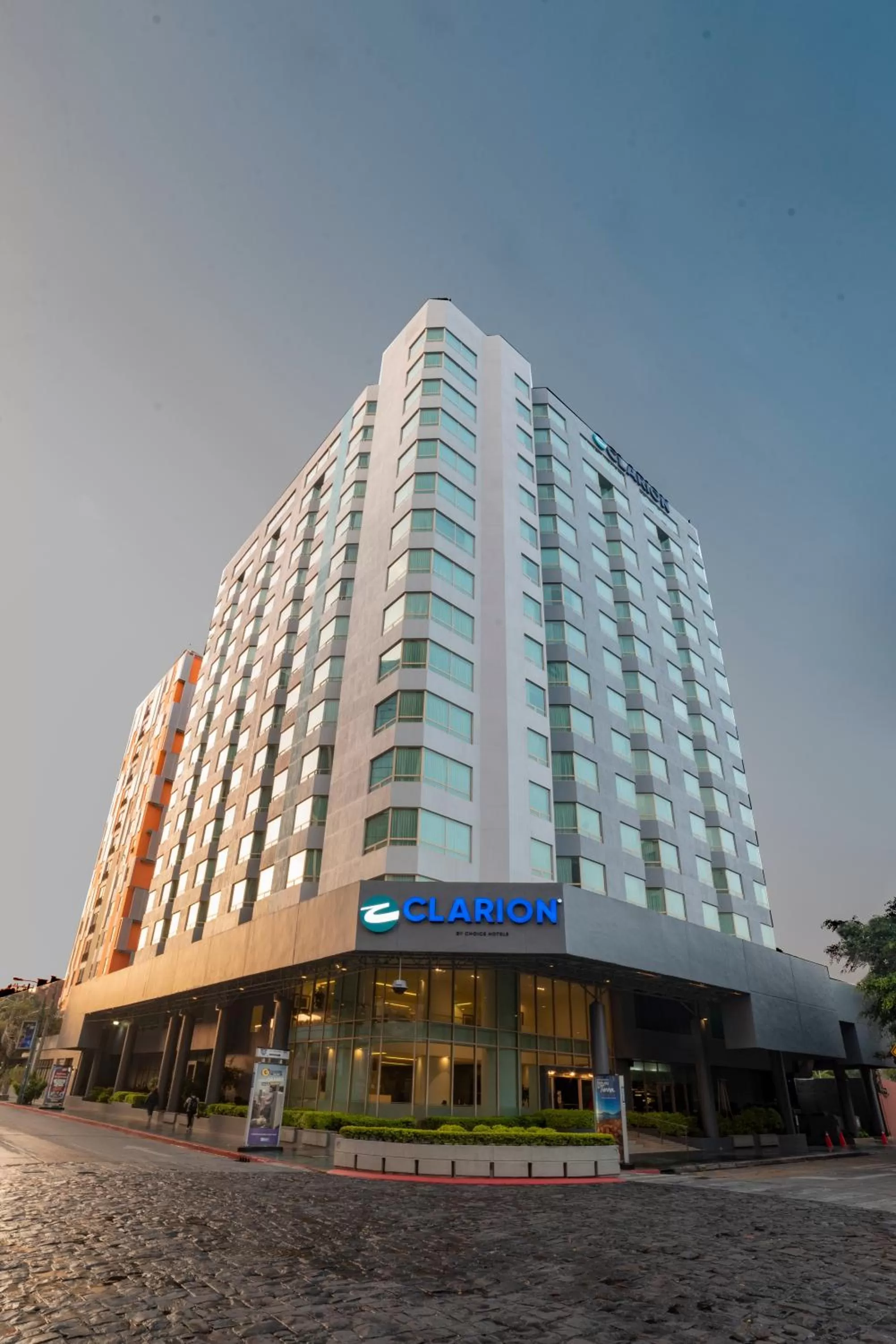 Clarion Suites Guatemala City