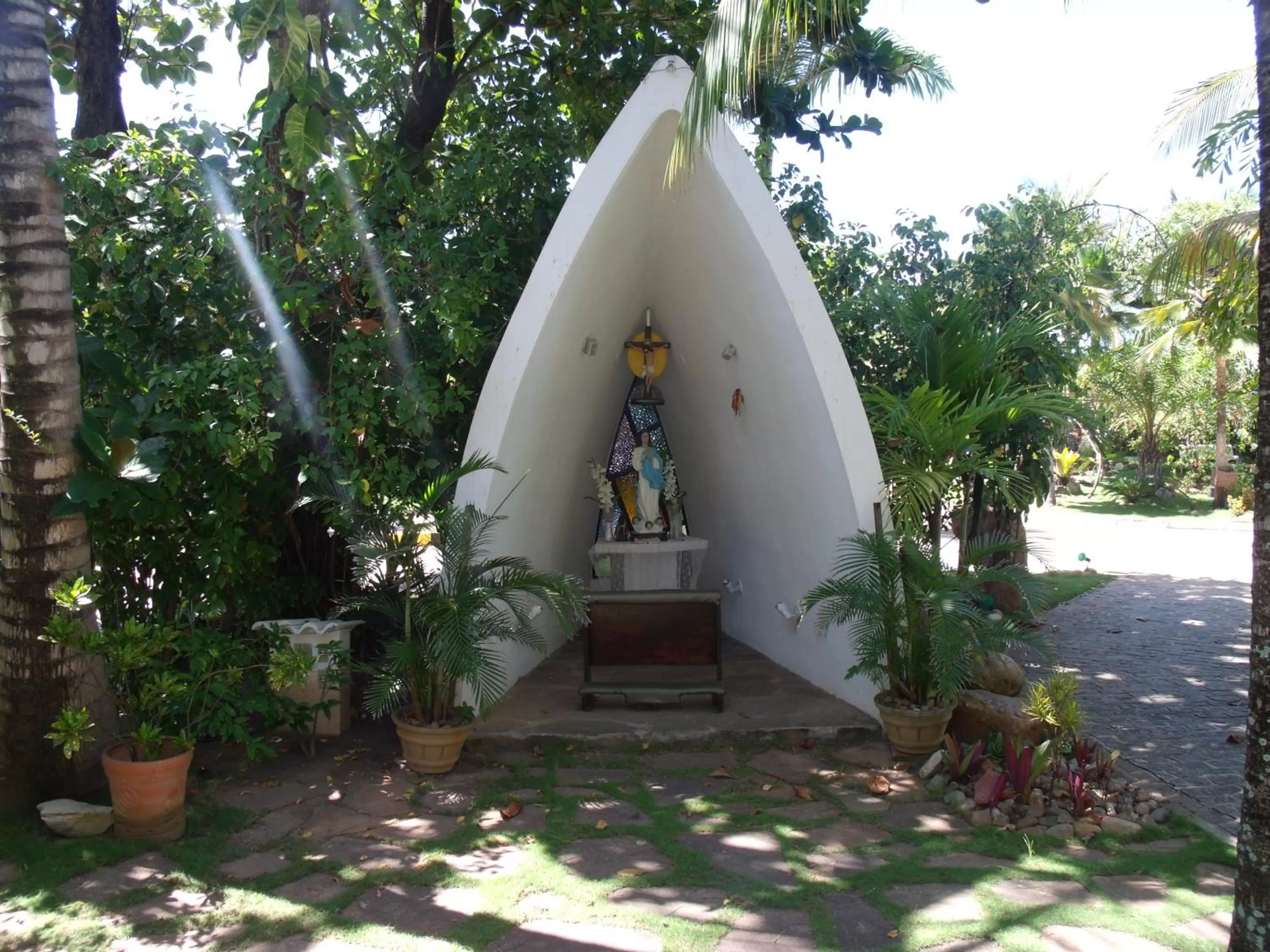 Place of worship in Catussaba Resort Hotel