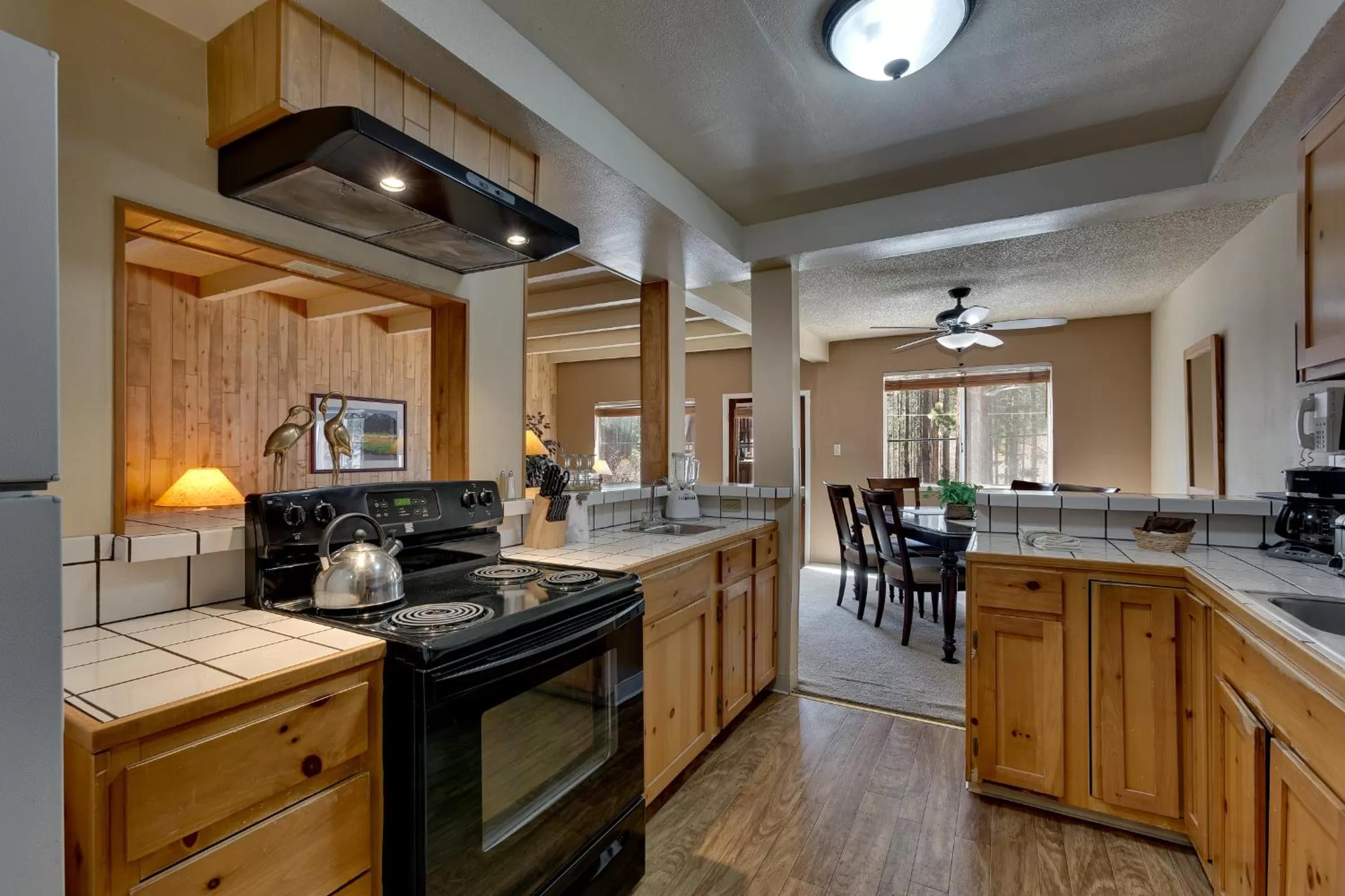 Kitchen or kitchenette in Heavenly Valley Townhouses