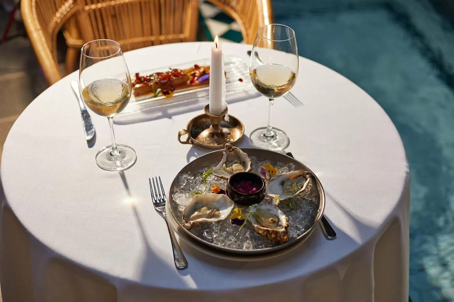 Patio in Palma Riad - Adults Only