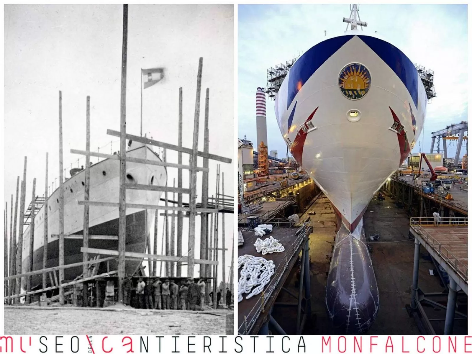 Nearby landmark in Nuovo Albergo Operai