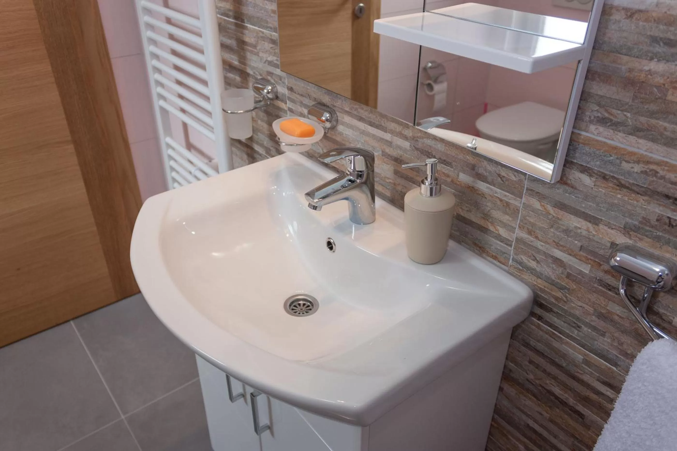 Bathroom in Villa Maja