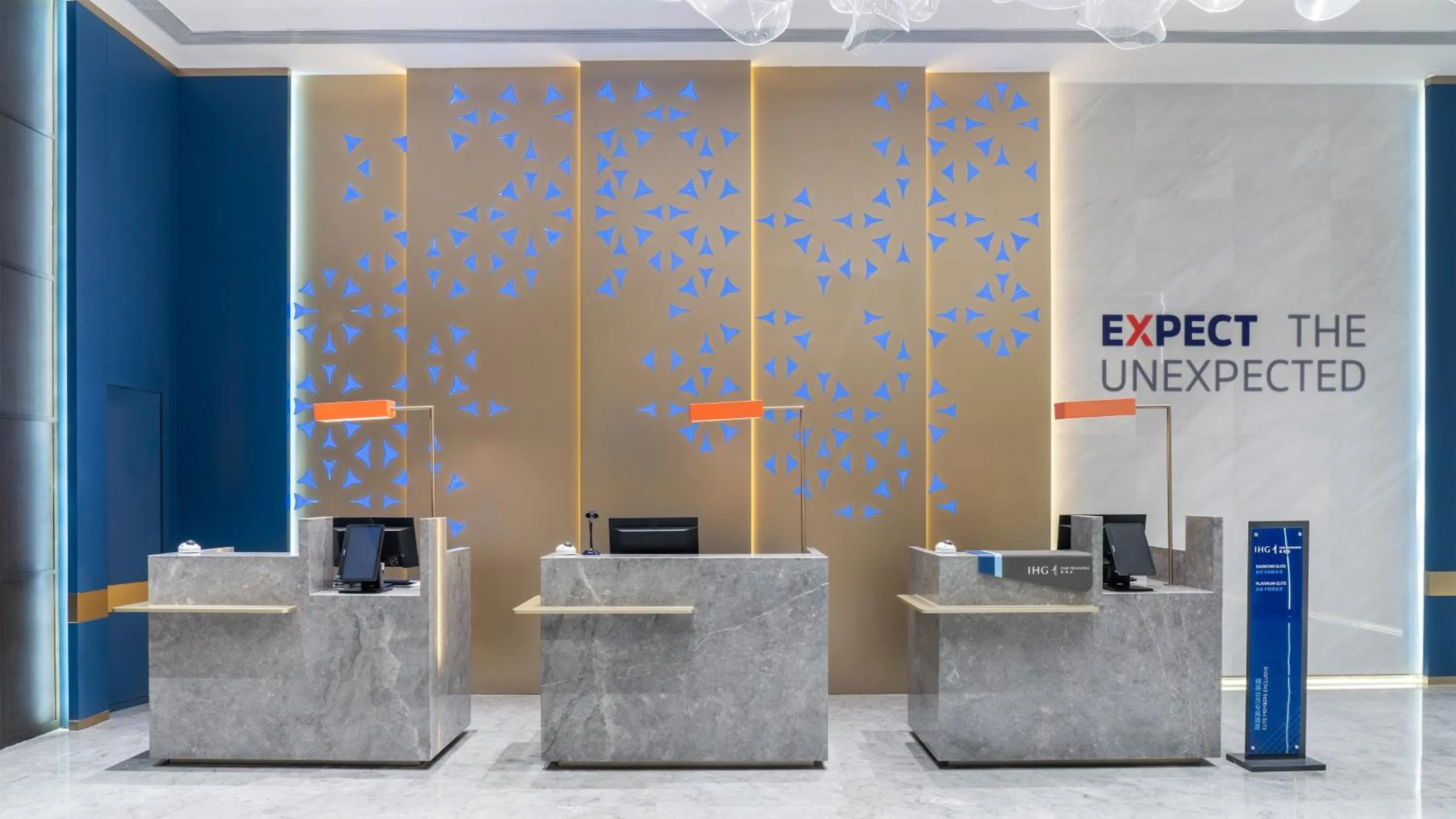 Property building in Holiday Inn Express Chengdu Pidu by IHG