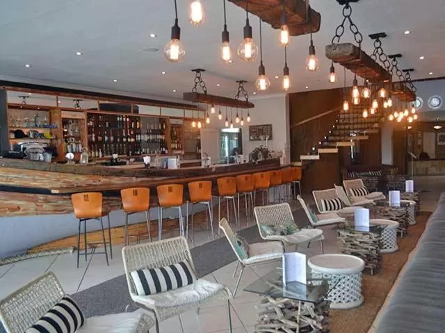 Lounge or bar in Riviera Hotel Hartenbos