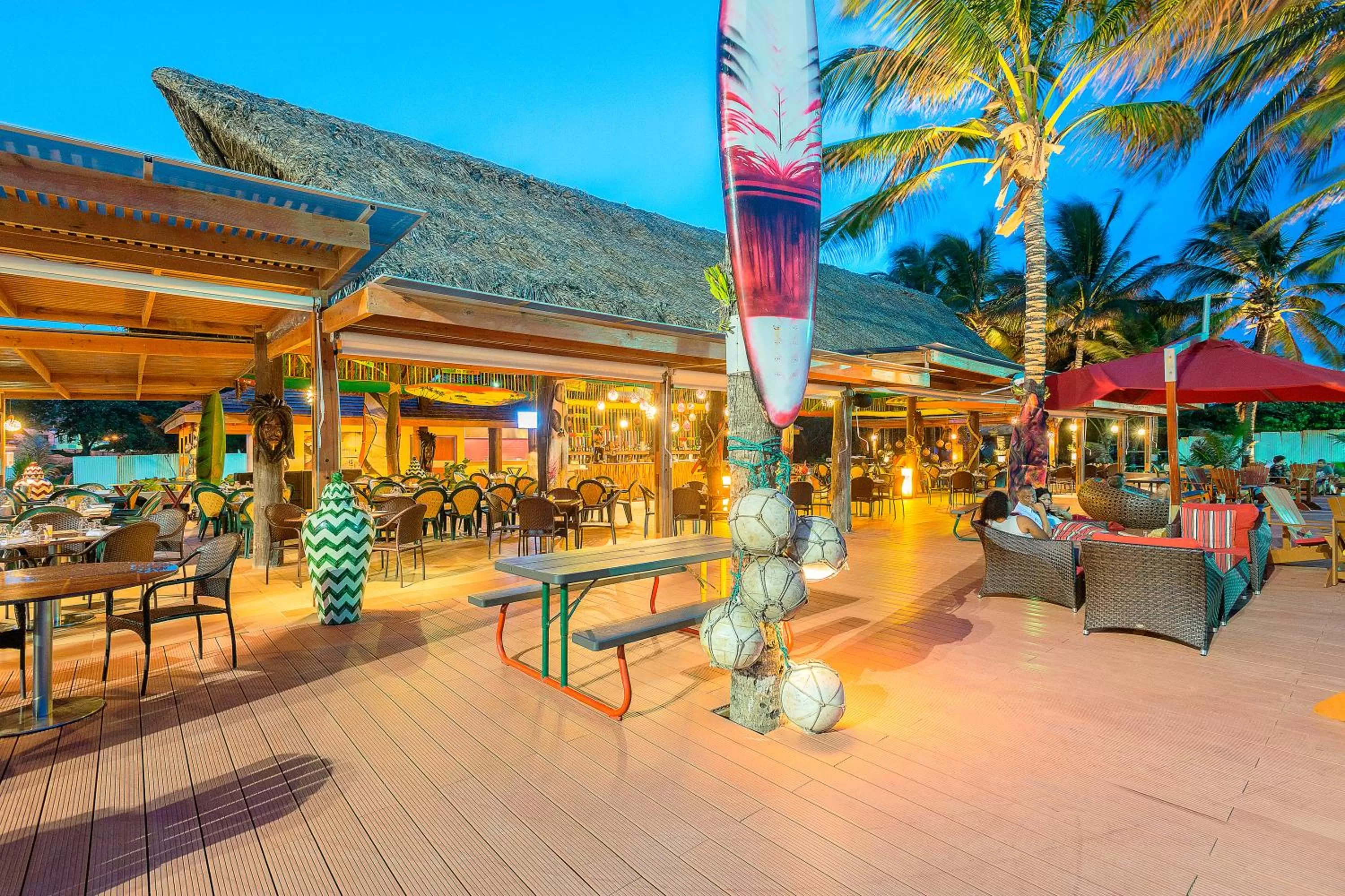 Property building in Decameron Isleño - All Inclusive