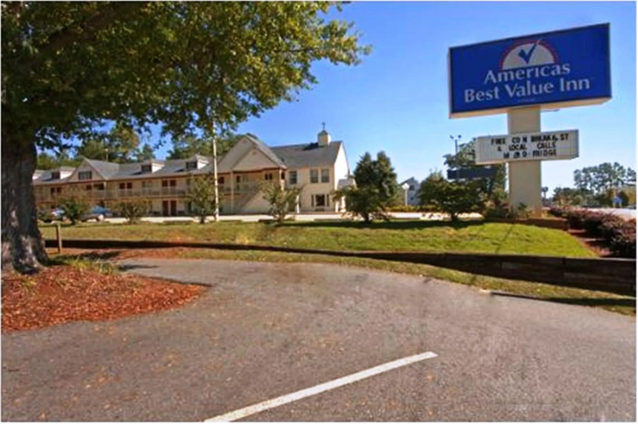 Americas Best Value Inn Anderson SC