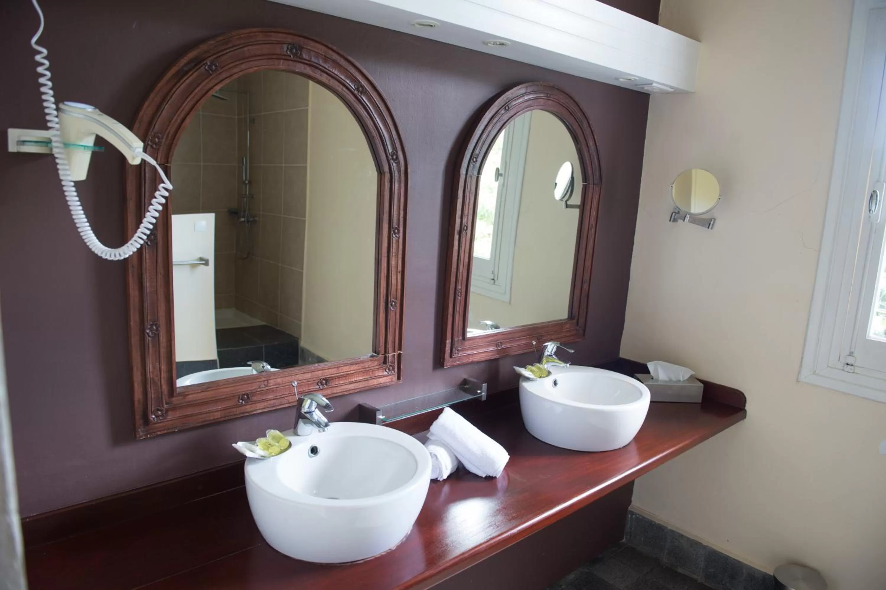 Habitation du Comté