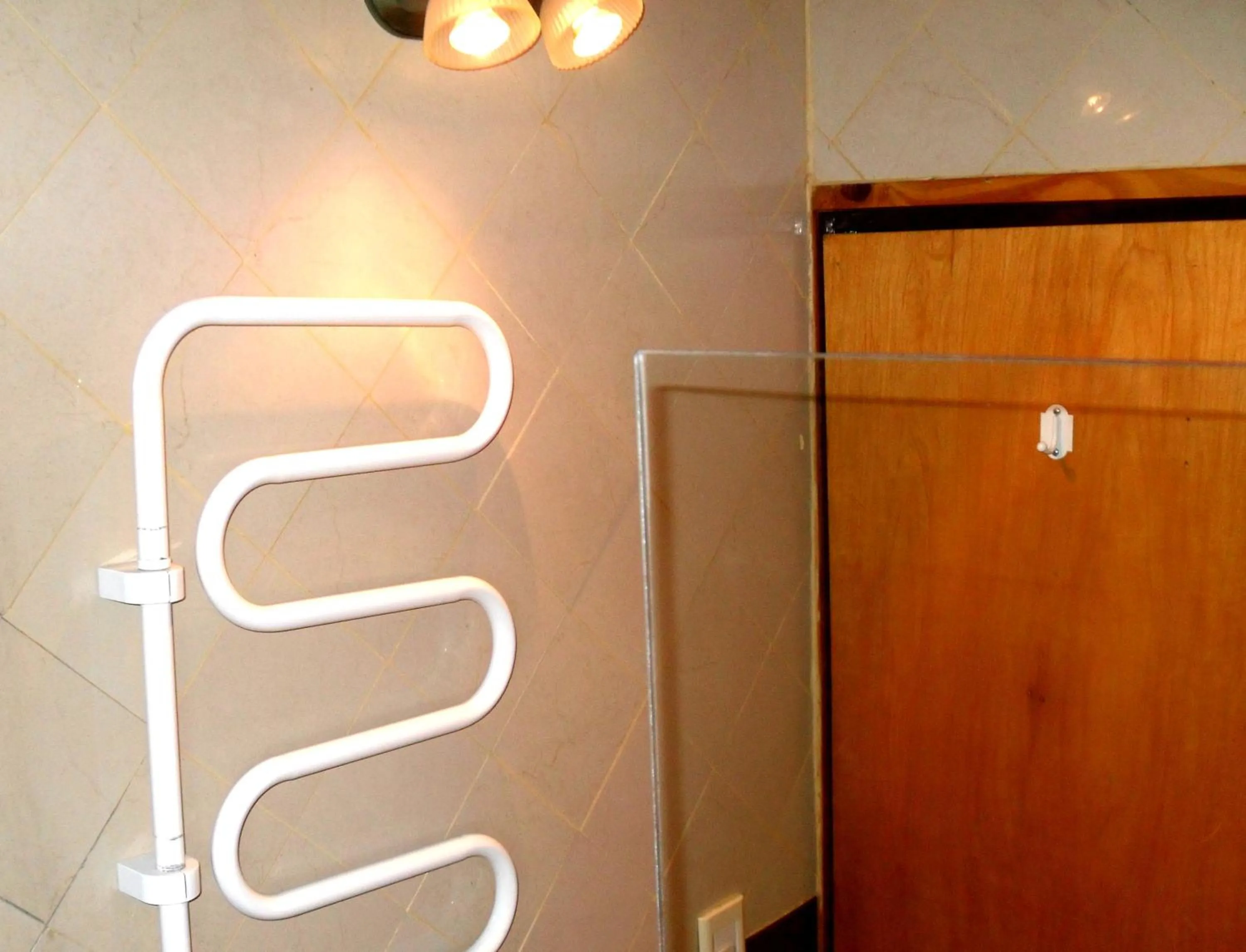 Shower in Solares Del Sur