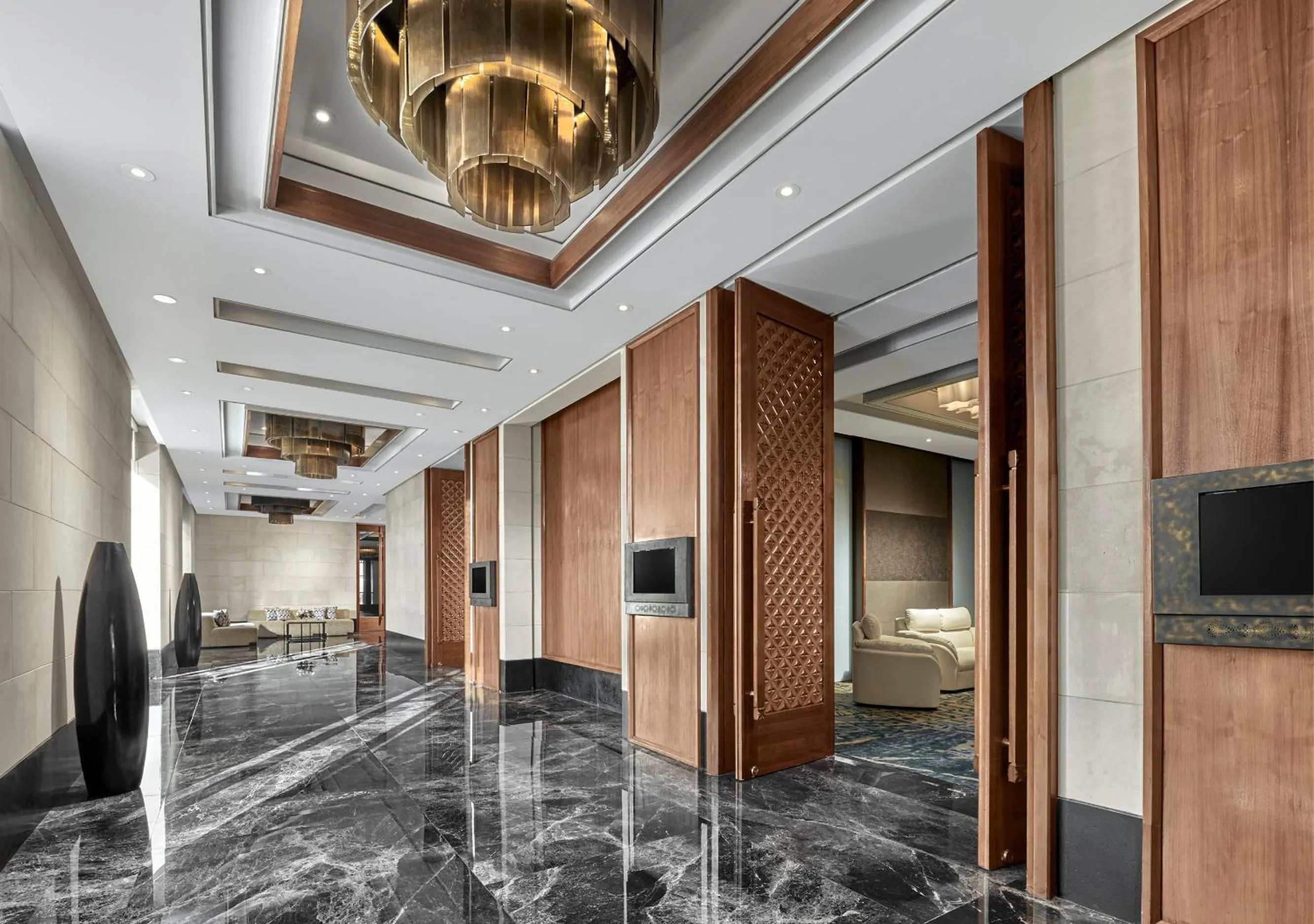 Meeting/conference room in Suites & Villas at Sofitel Bali