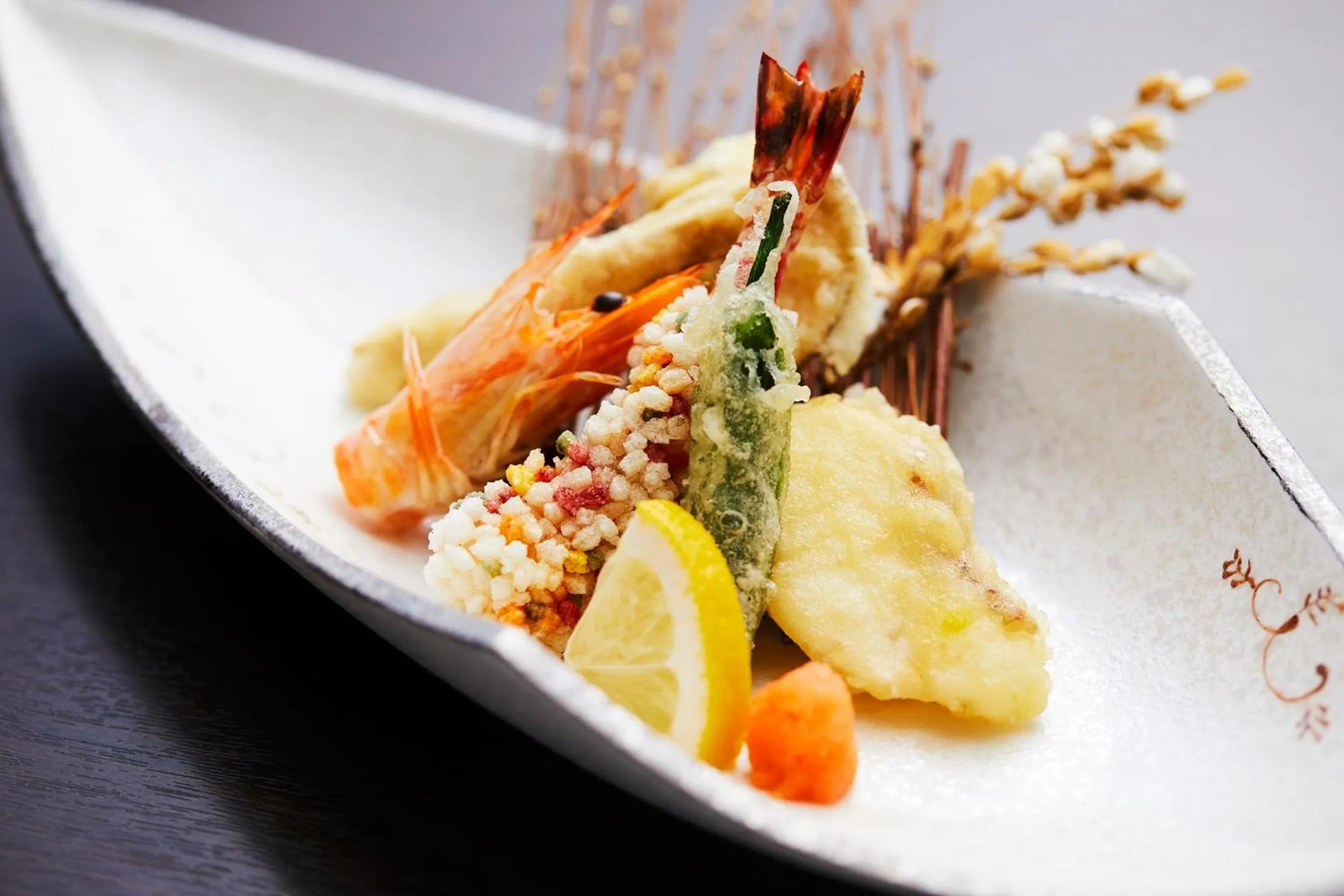 Food close-up in Novotel Okinawa Naha