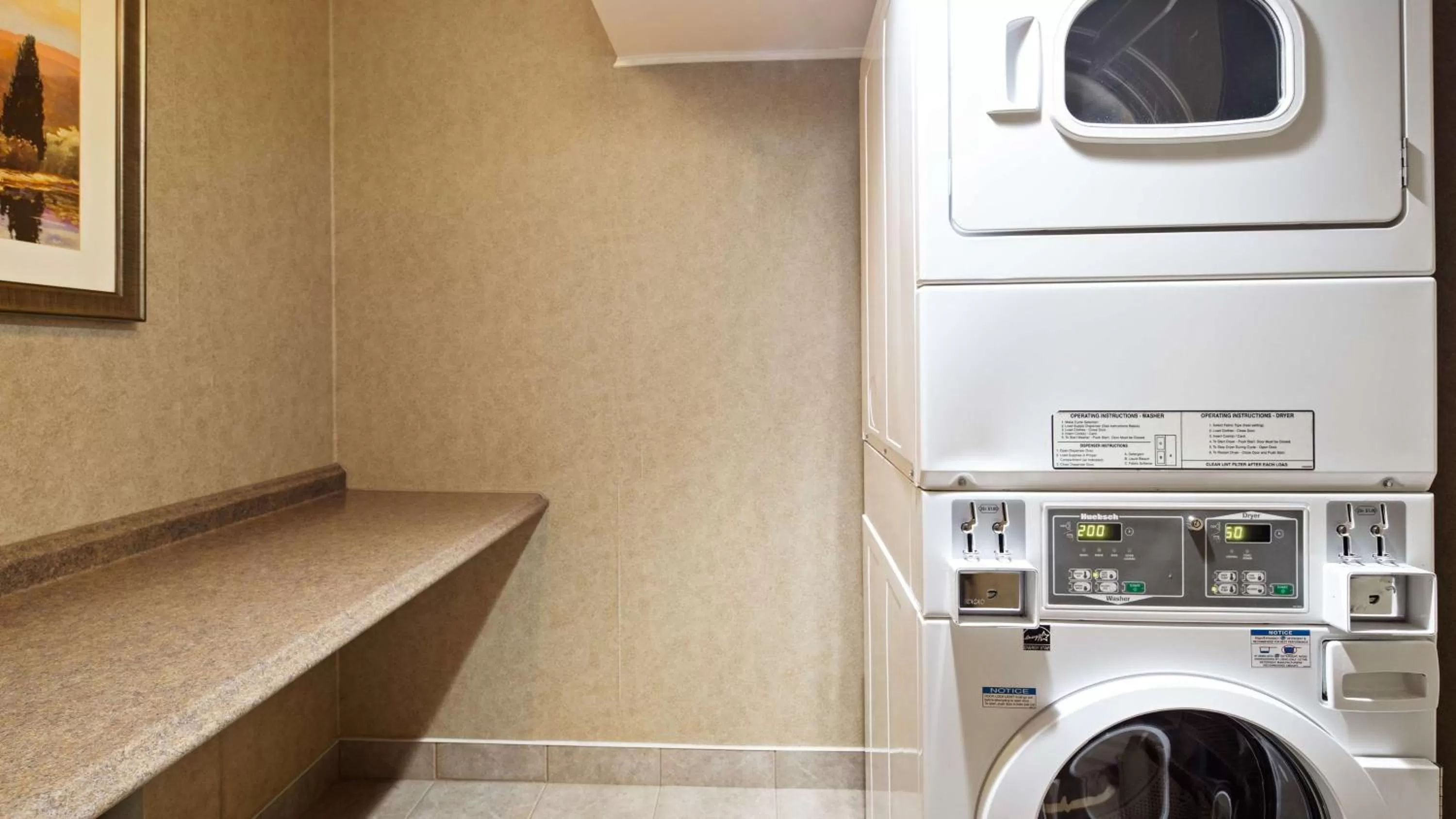 On site in Best Western North Bay Hotel & Conference Centre