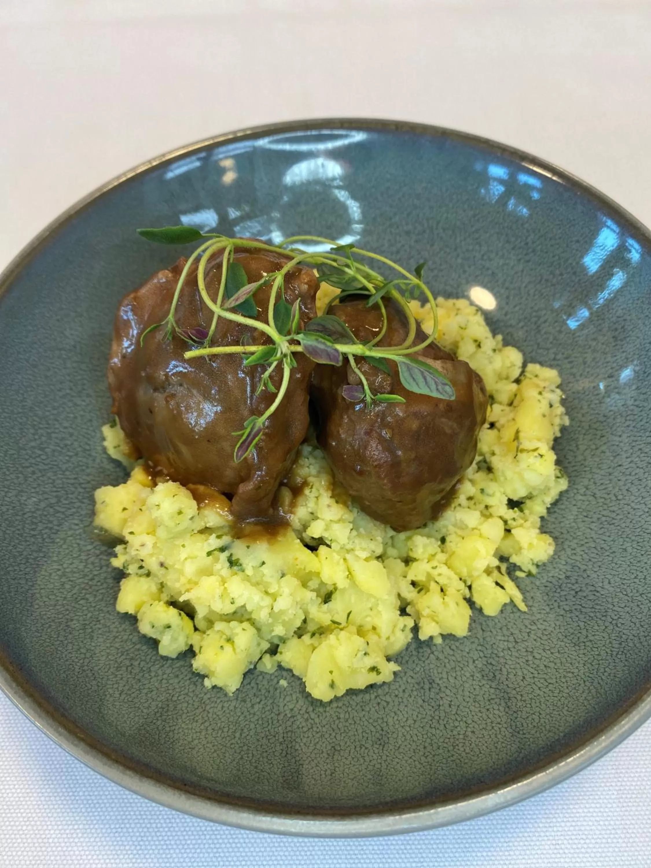 Restaurant/places to eat in Hotel Røde-Kro