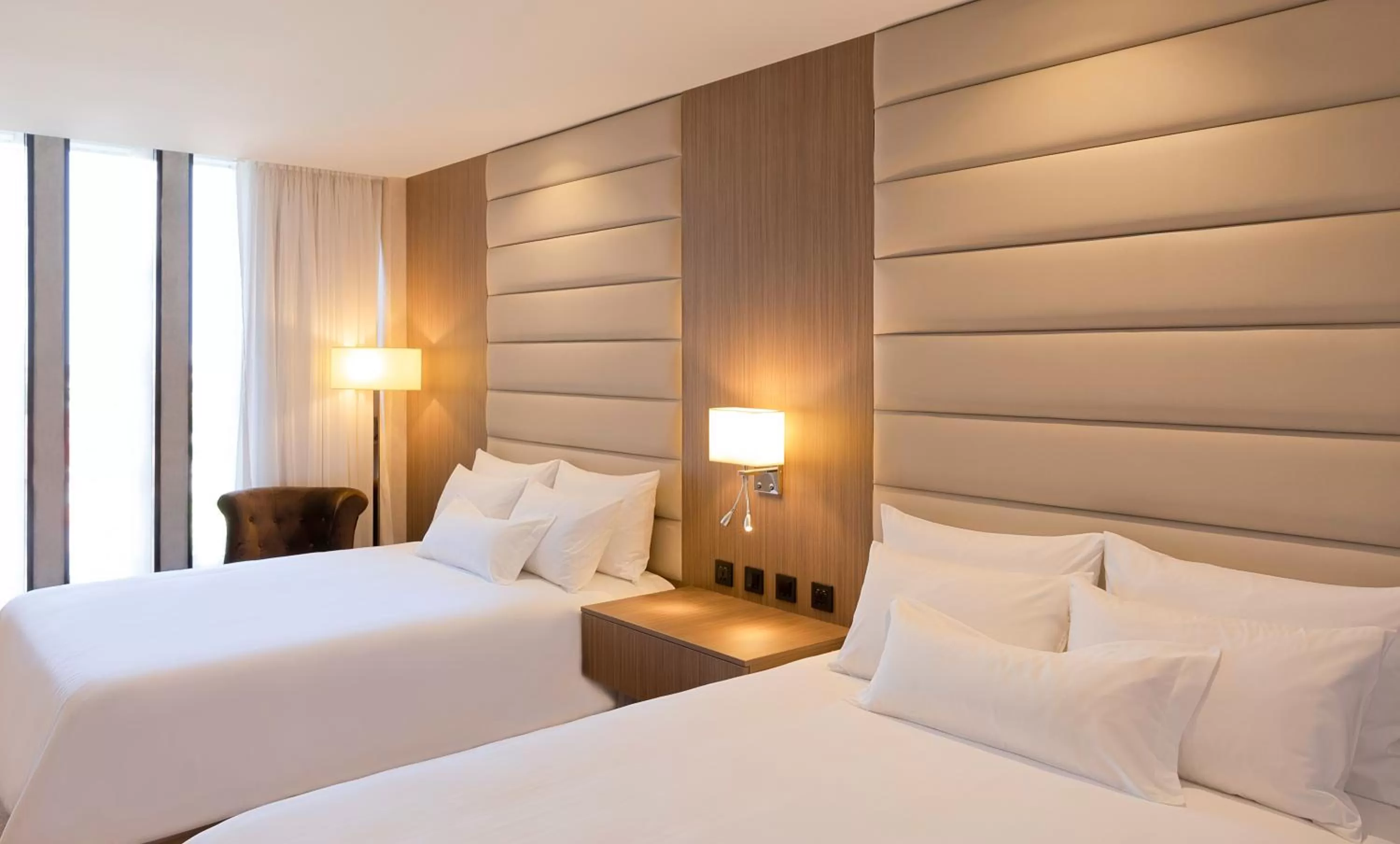 Bed in Swissotel Santa Cruz de La Sierra