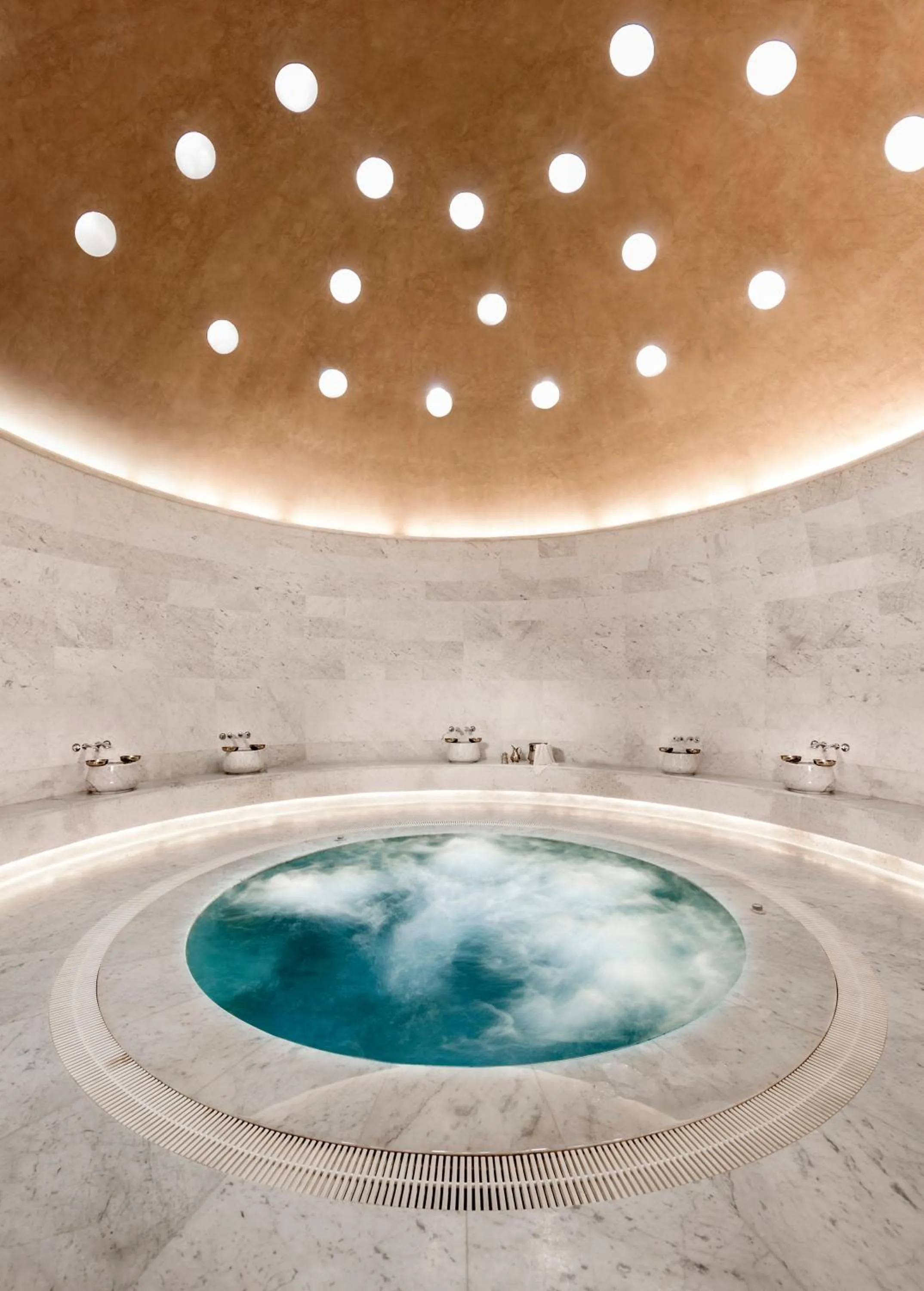 Steam room in Tasigo Eskisehir