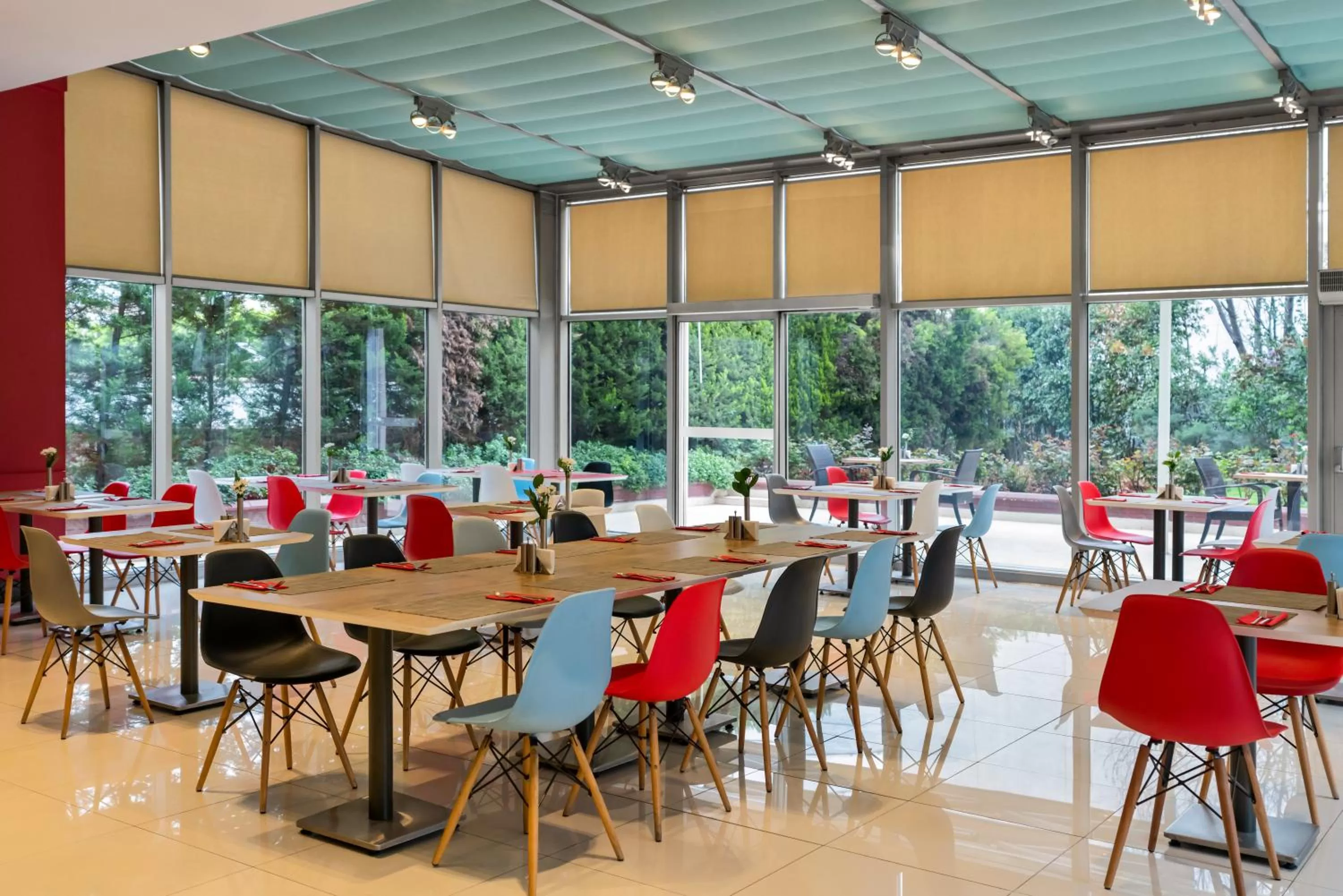 Restaurant/places to eat in Ibis Gaziantep