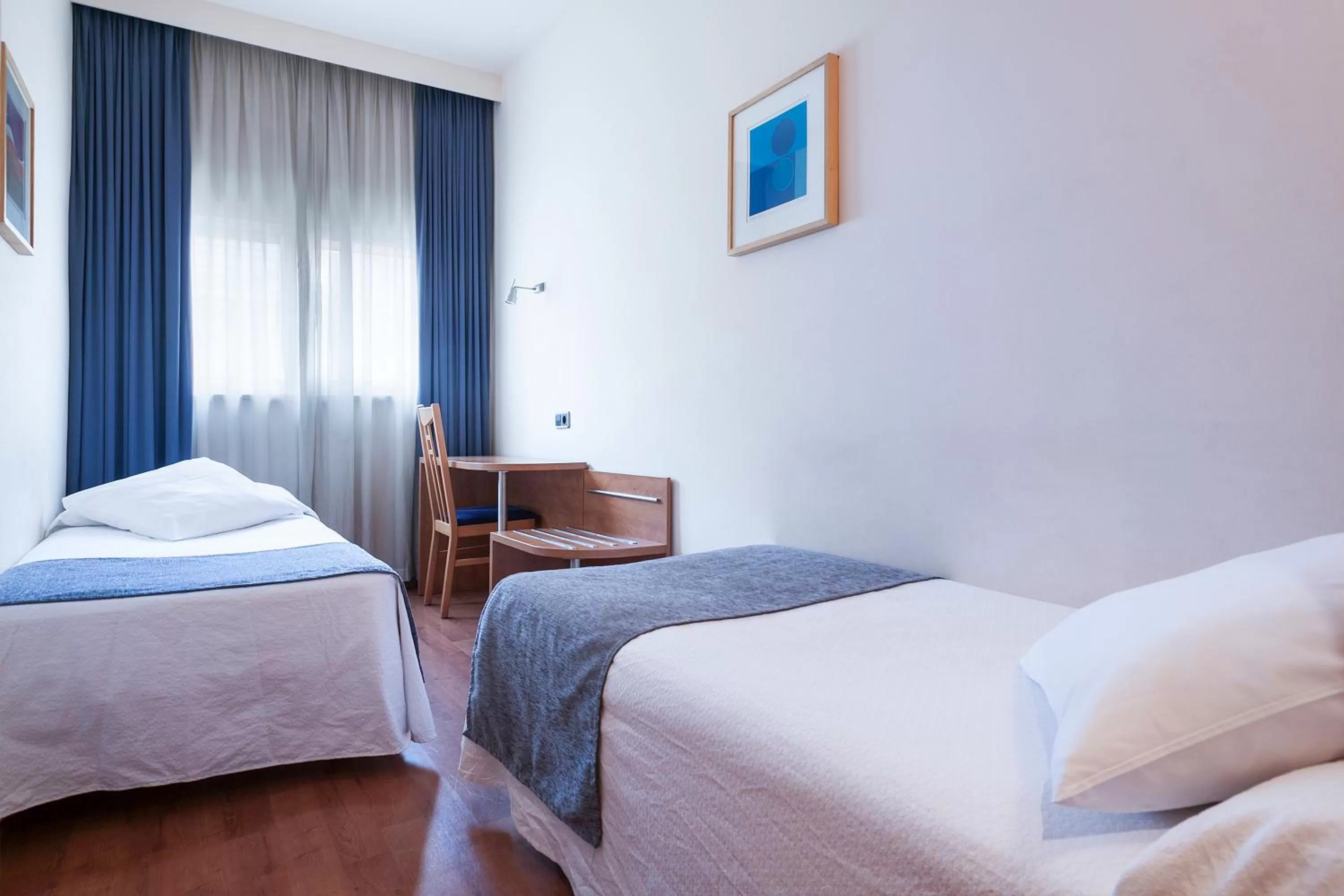 Bedroom, Bed in Acta Antibes