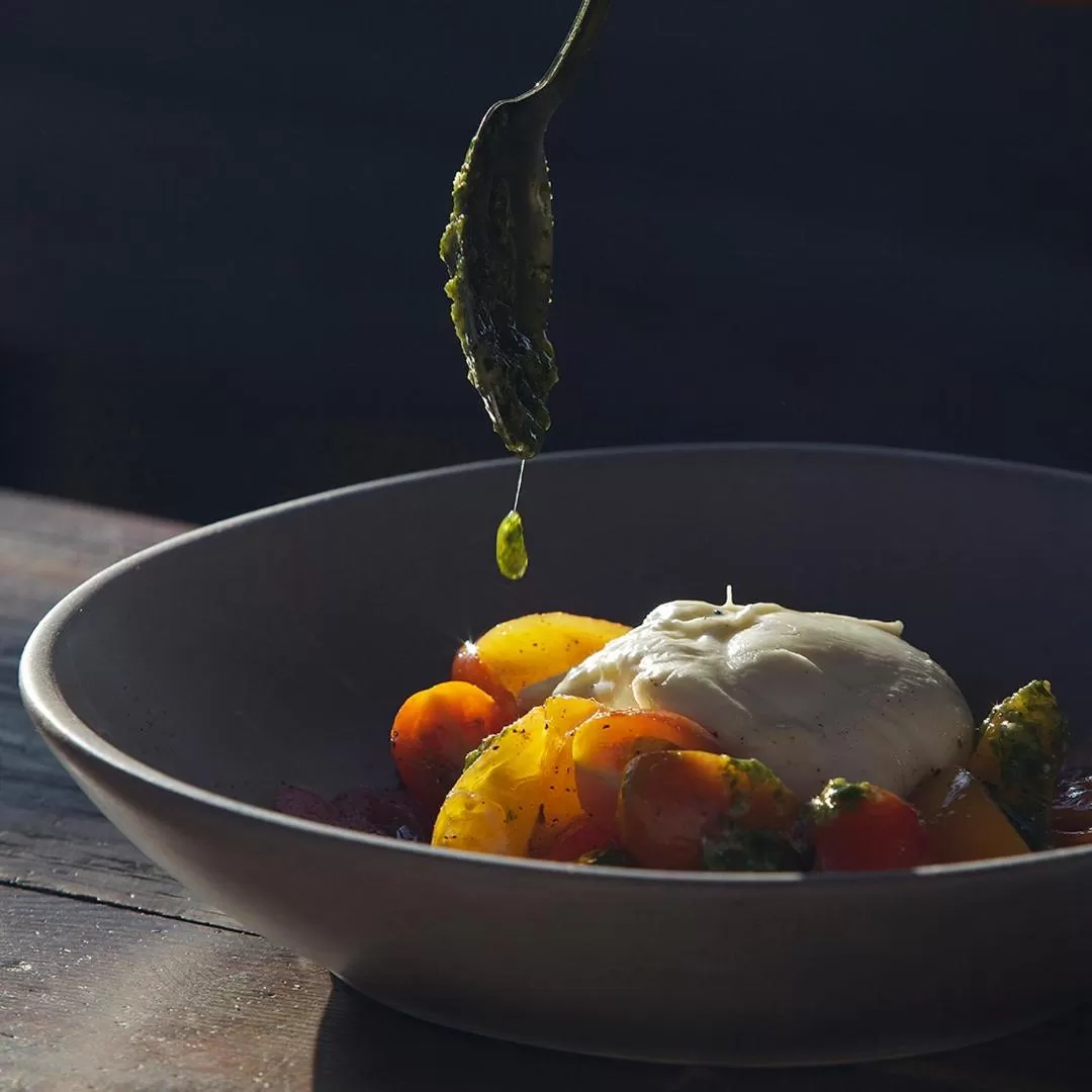 Restaurant/places to eat in Hotel Amatte San Miguel de Allende