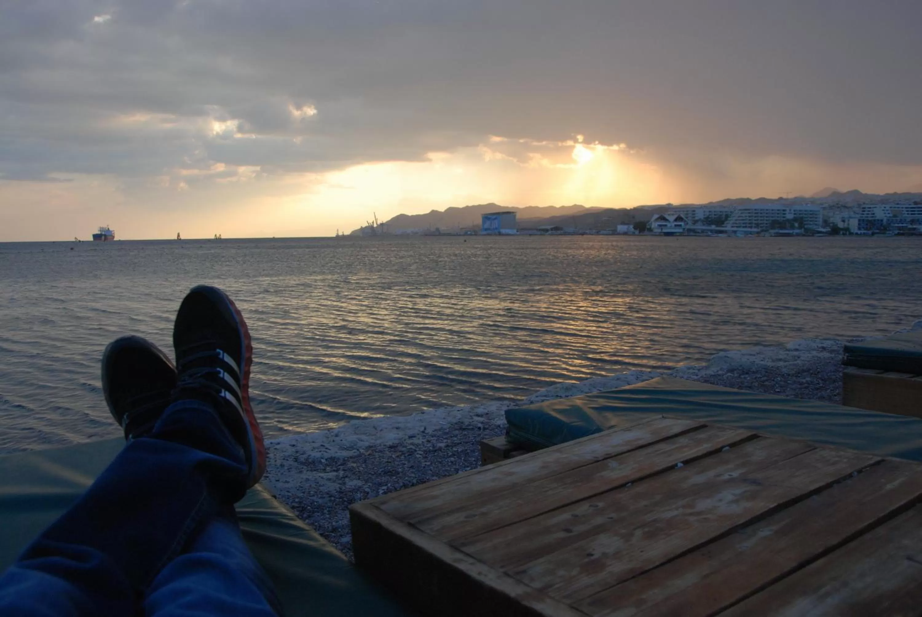 Sea view in Red Sea Hotel