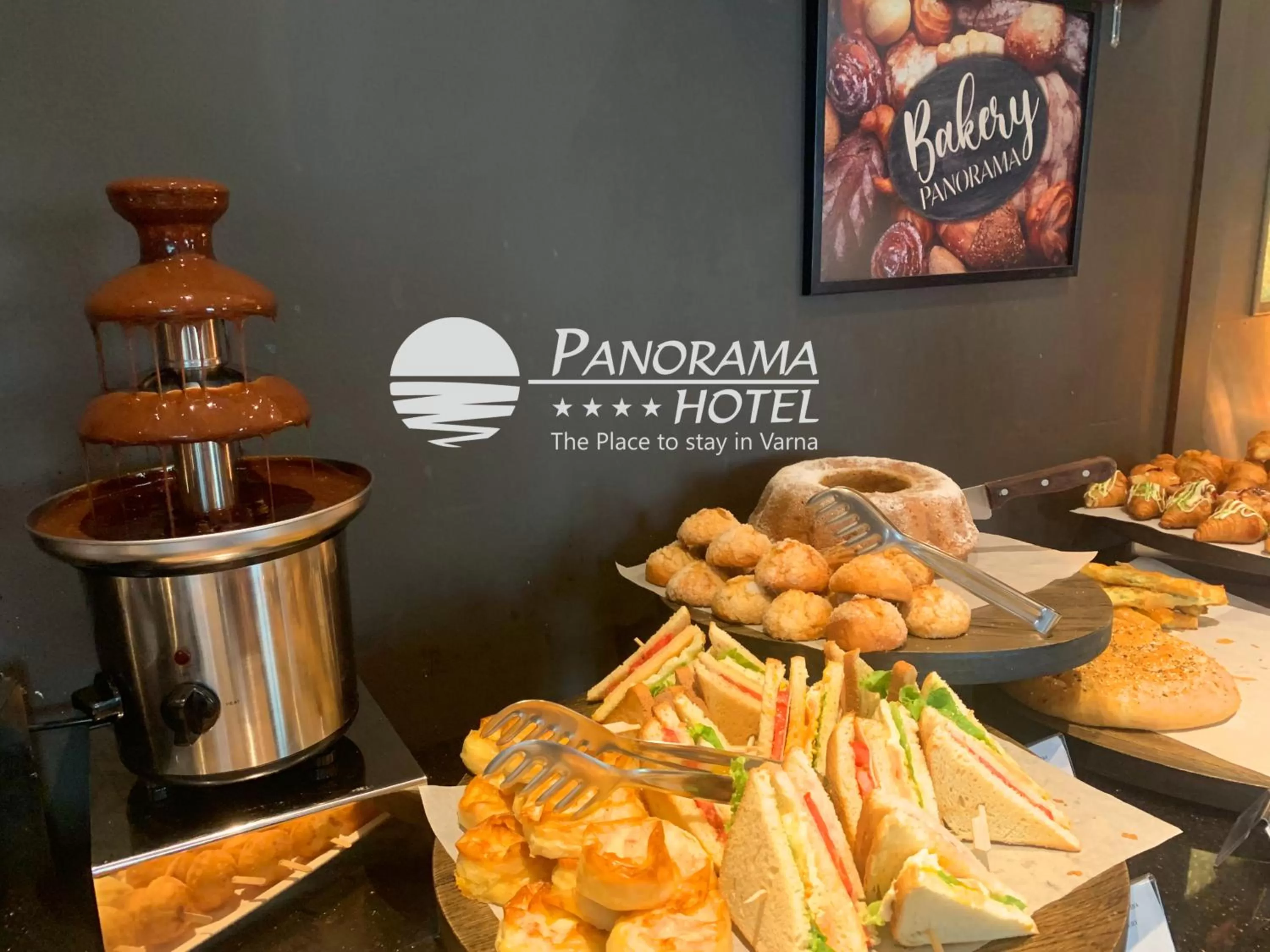 Panorama Hotel - Free EV Charging Station