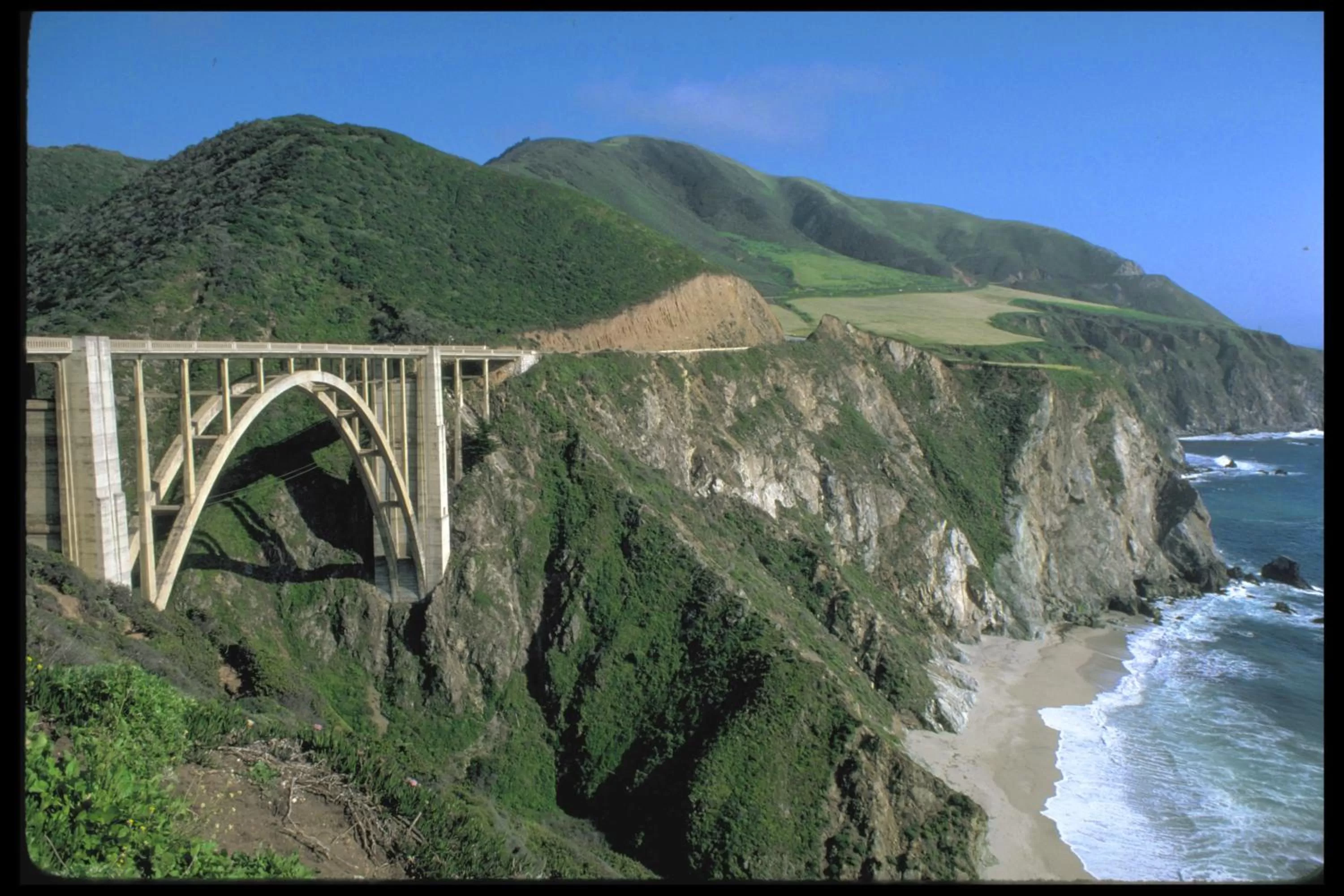 Area and facilities in Spindrift Inn