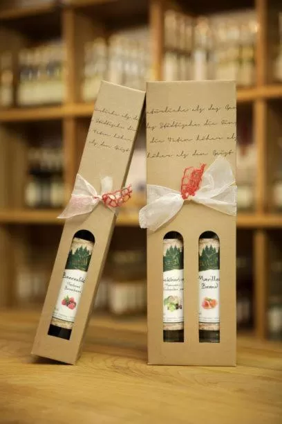 Alcoholic drinks in Schätzlhof OHG