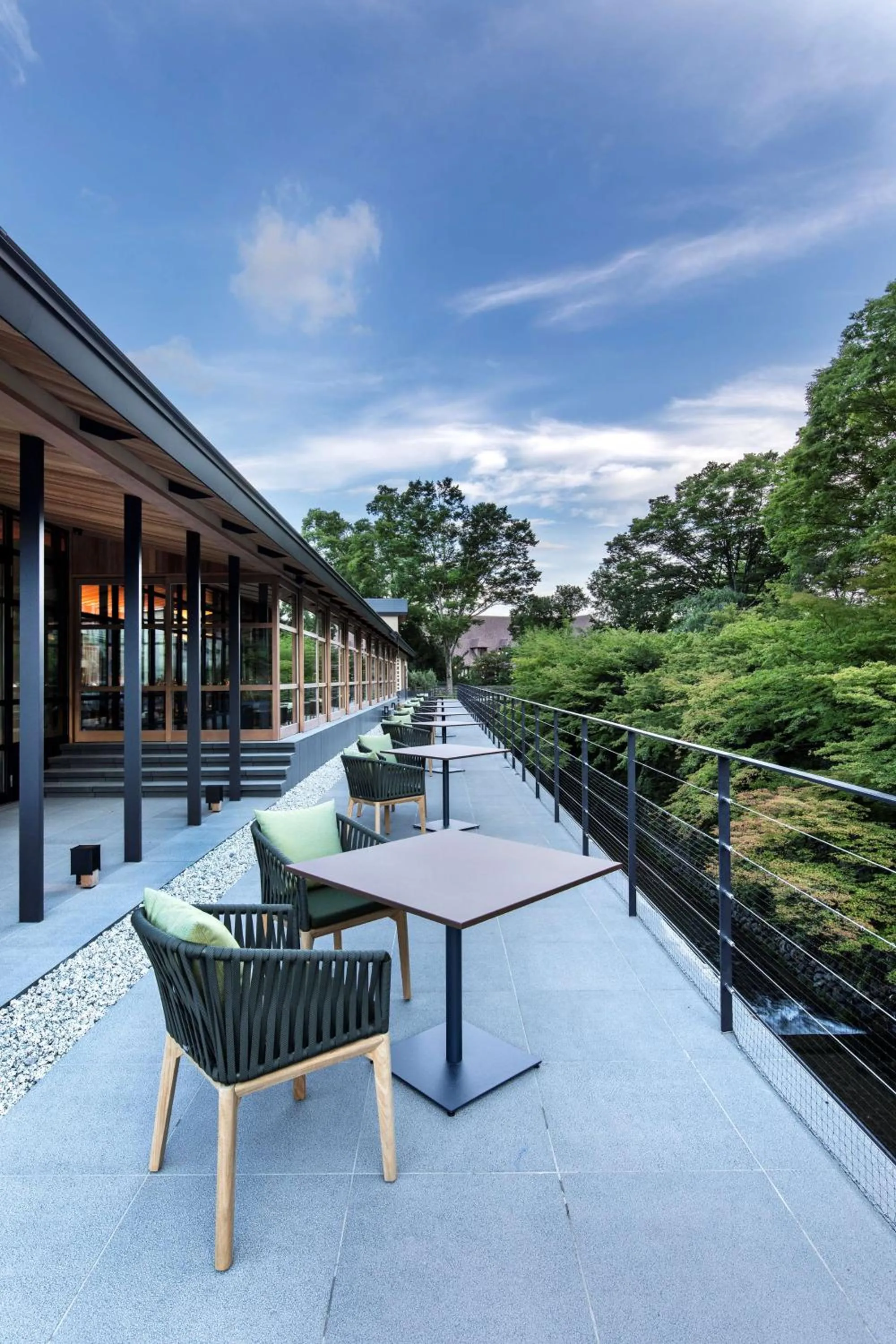 Restaurant/places to eat in ROKU KYOTO, LXR Hotels & Resorts by Hilton