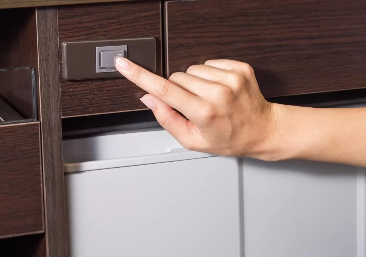 Food and drinks in APA Hotel Yodoyabashi Kitahama Ekimae