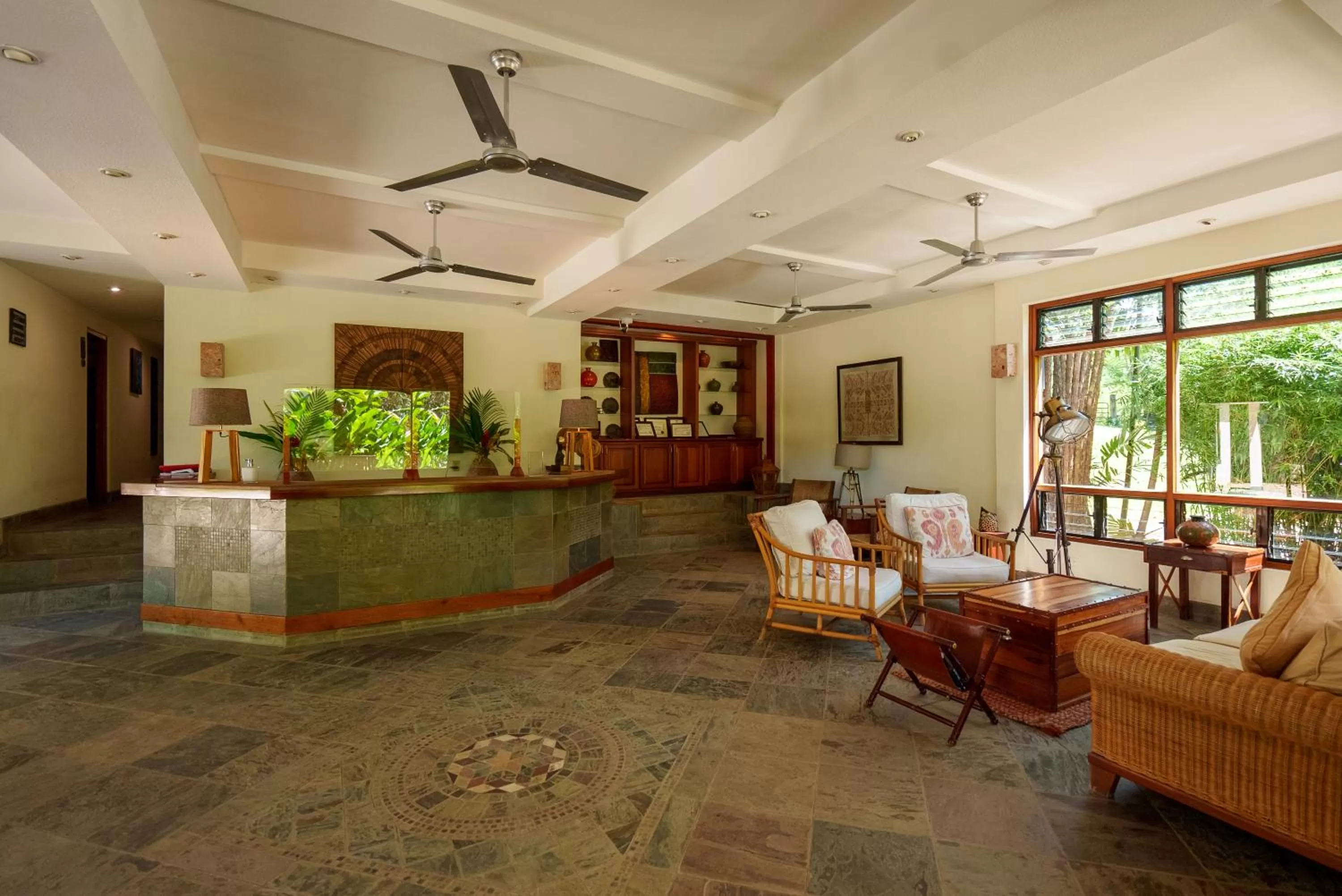 Lobby or reception in Ka'ana Resort & Spa