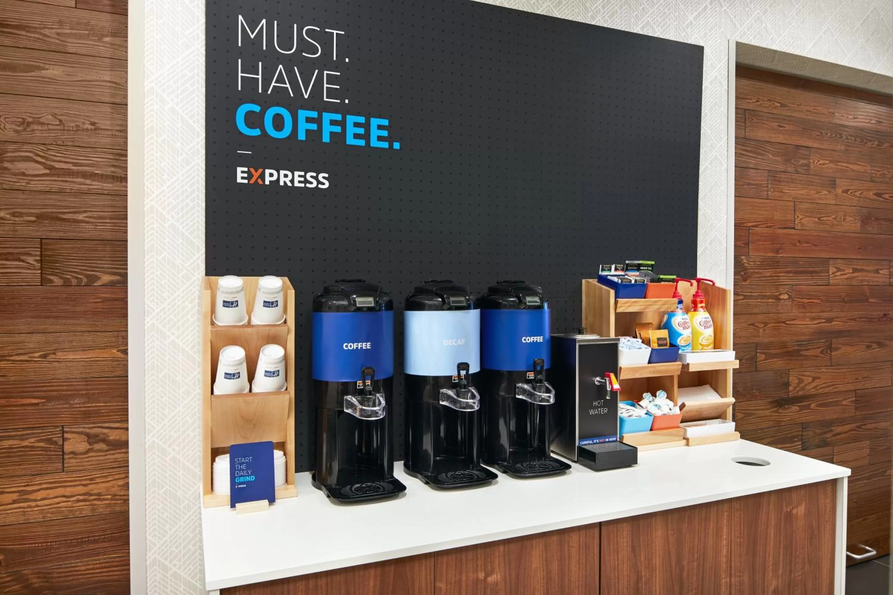 Photo of the whole room in Holiday Inn Express Richmond - Midtown by IHG