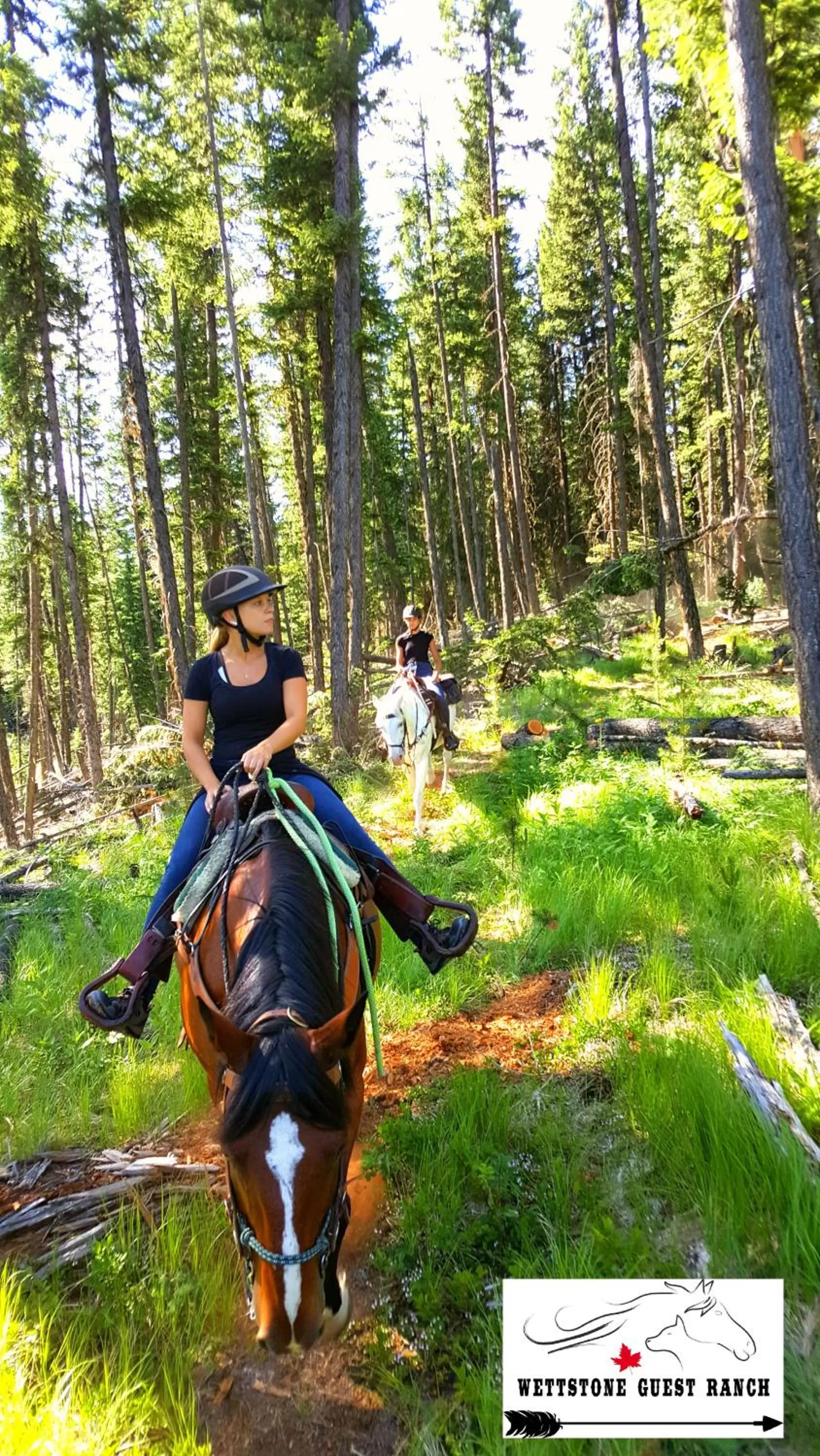 Activities in Wettstone Guest Ranch