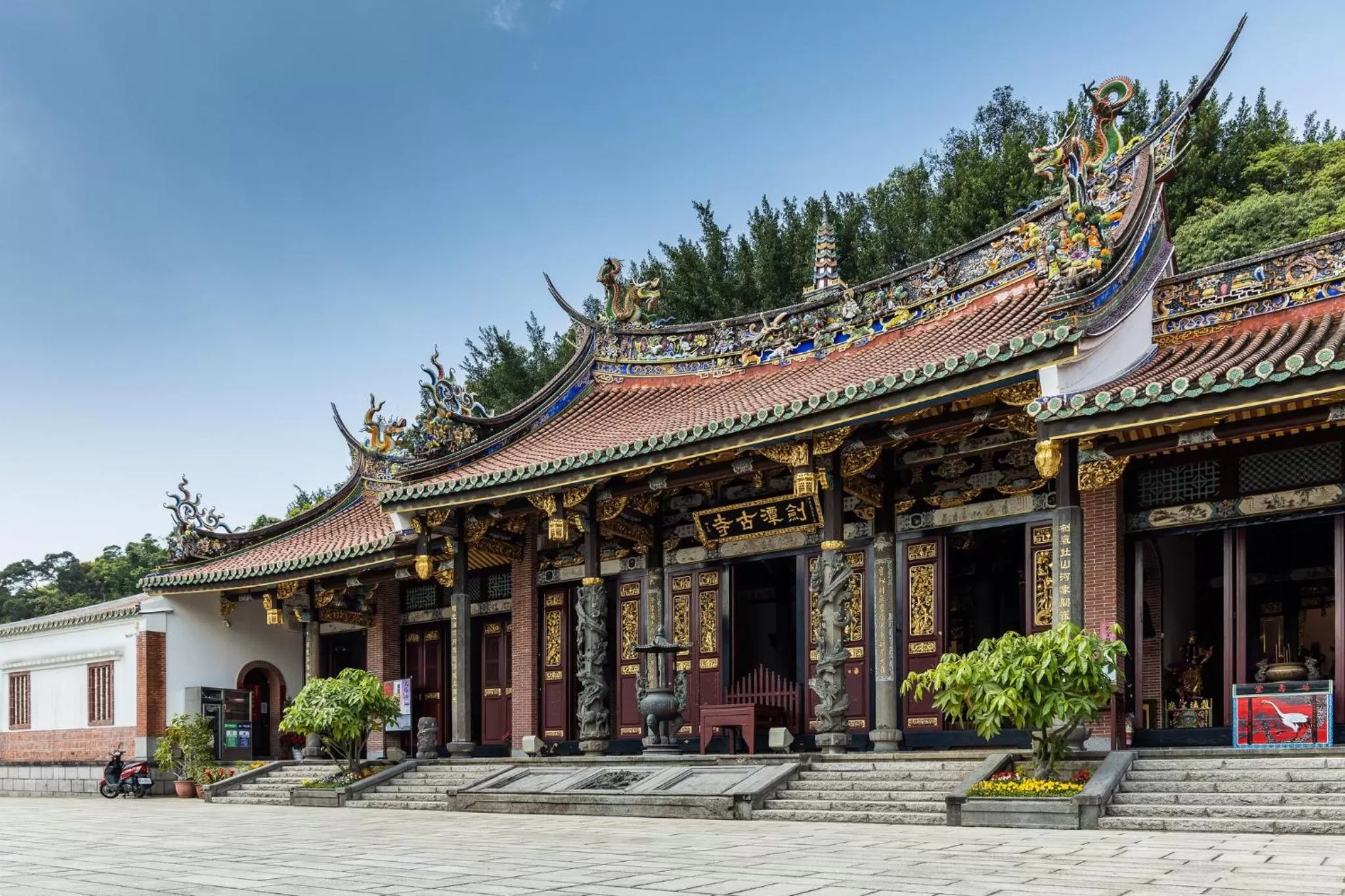 Nearby landmark in Hotel Indigo Taipei North by IHG