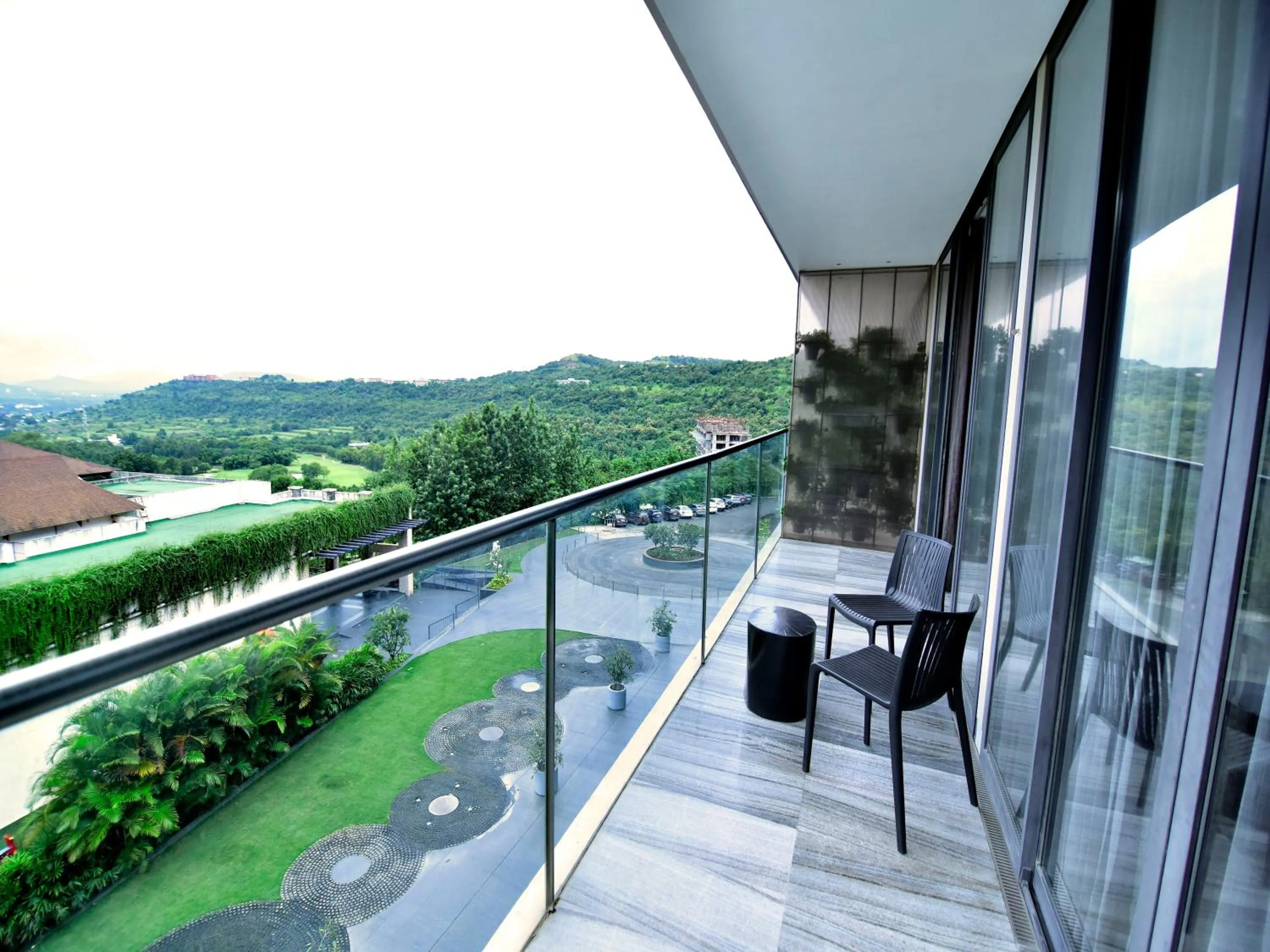 View (from property/room) in Oxford Golf Resort