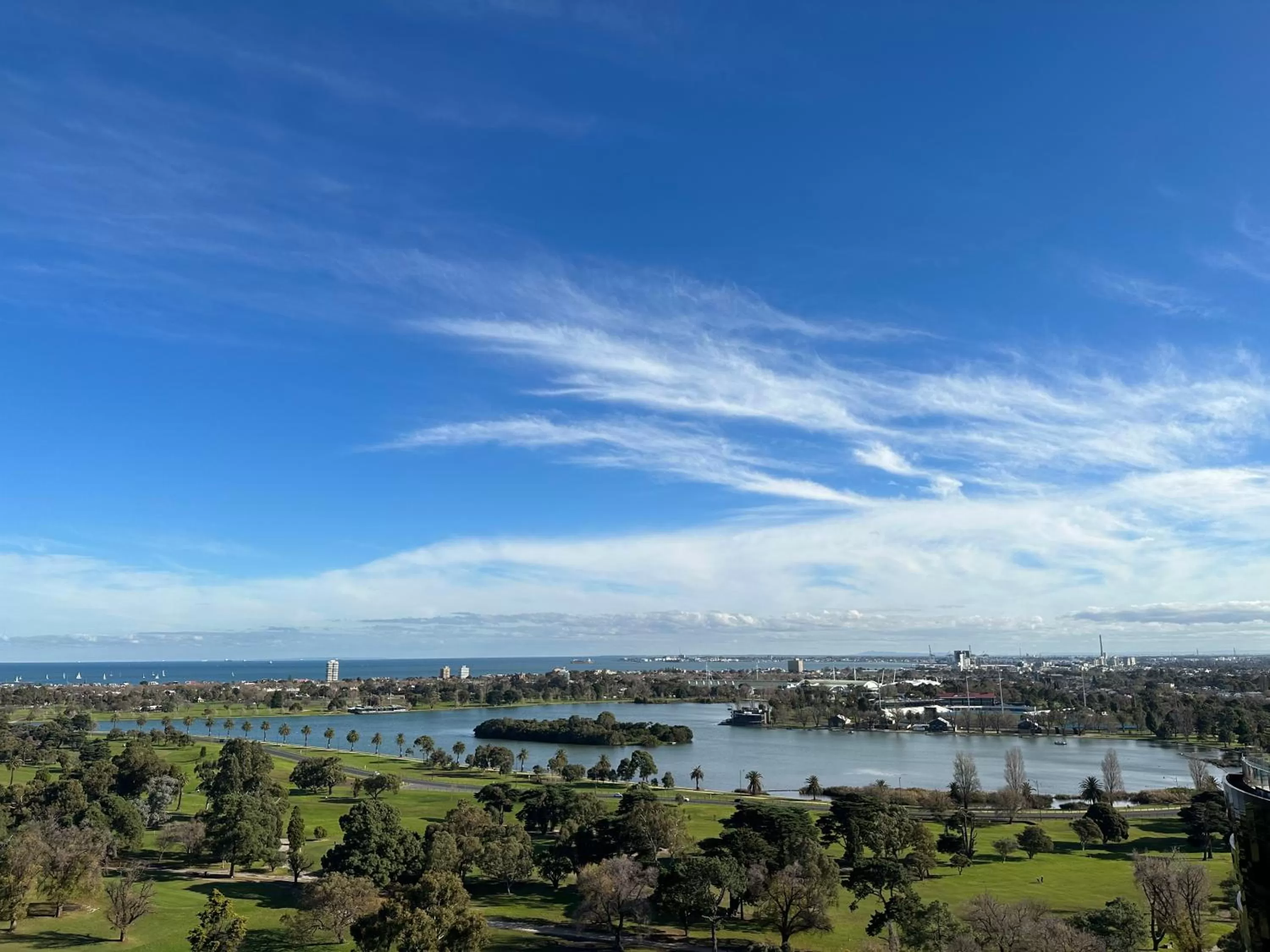 View (from property/room) in The Kinson