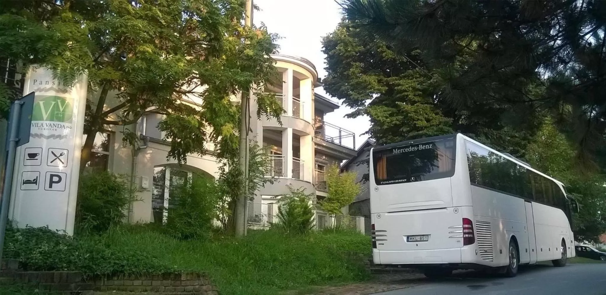 Property building in Vila Vanda Vukovar