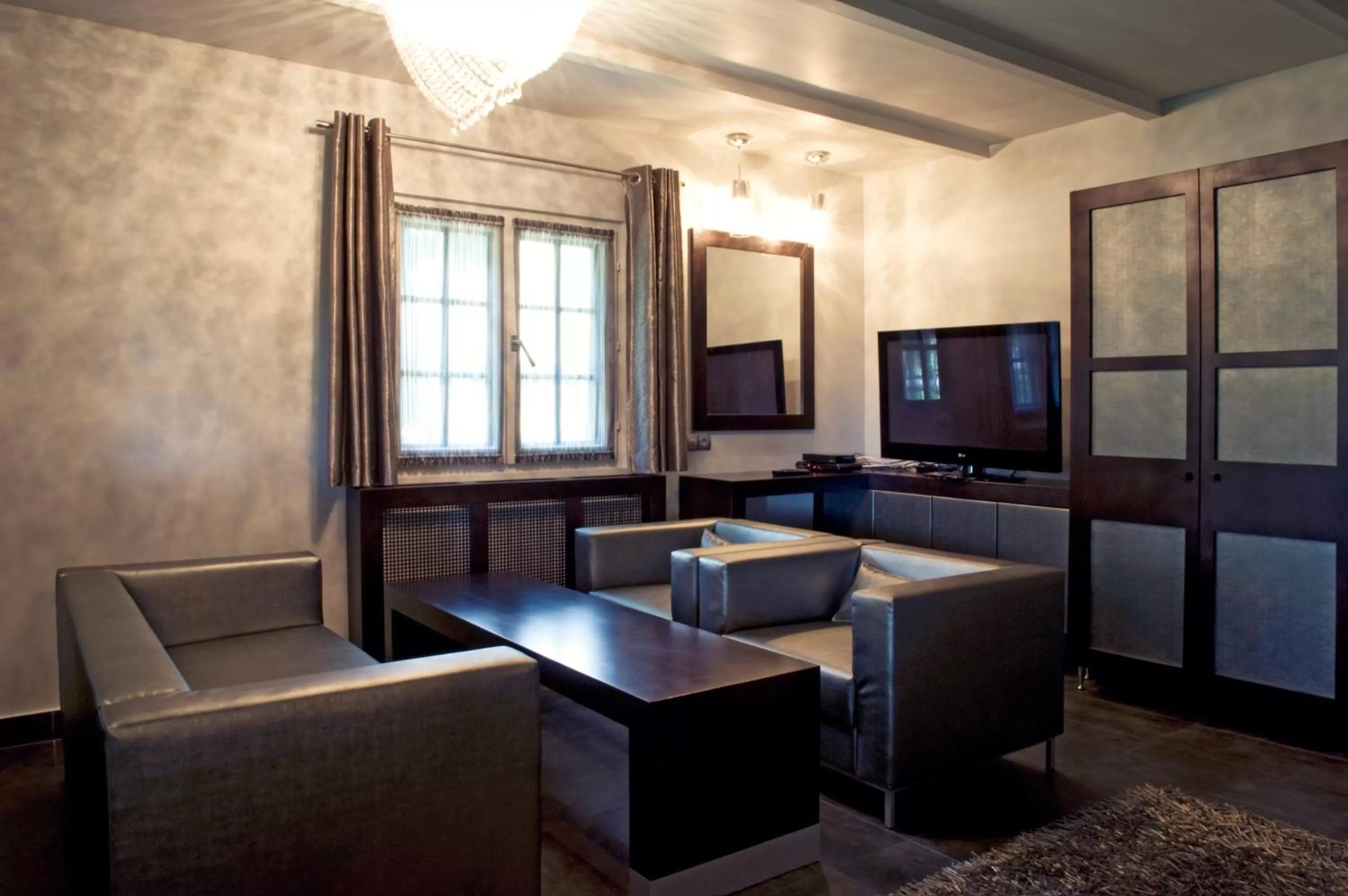 Day in Varga Tanya Hotel