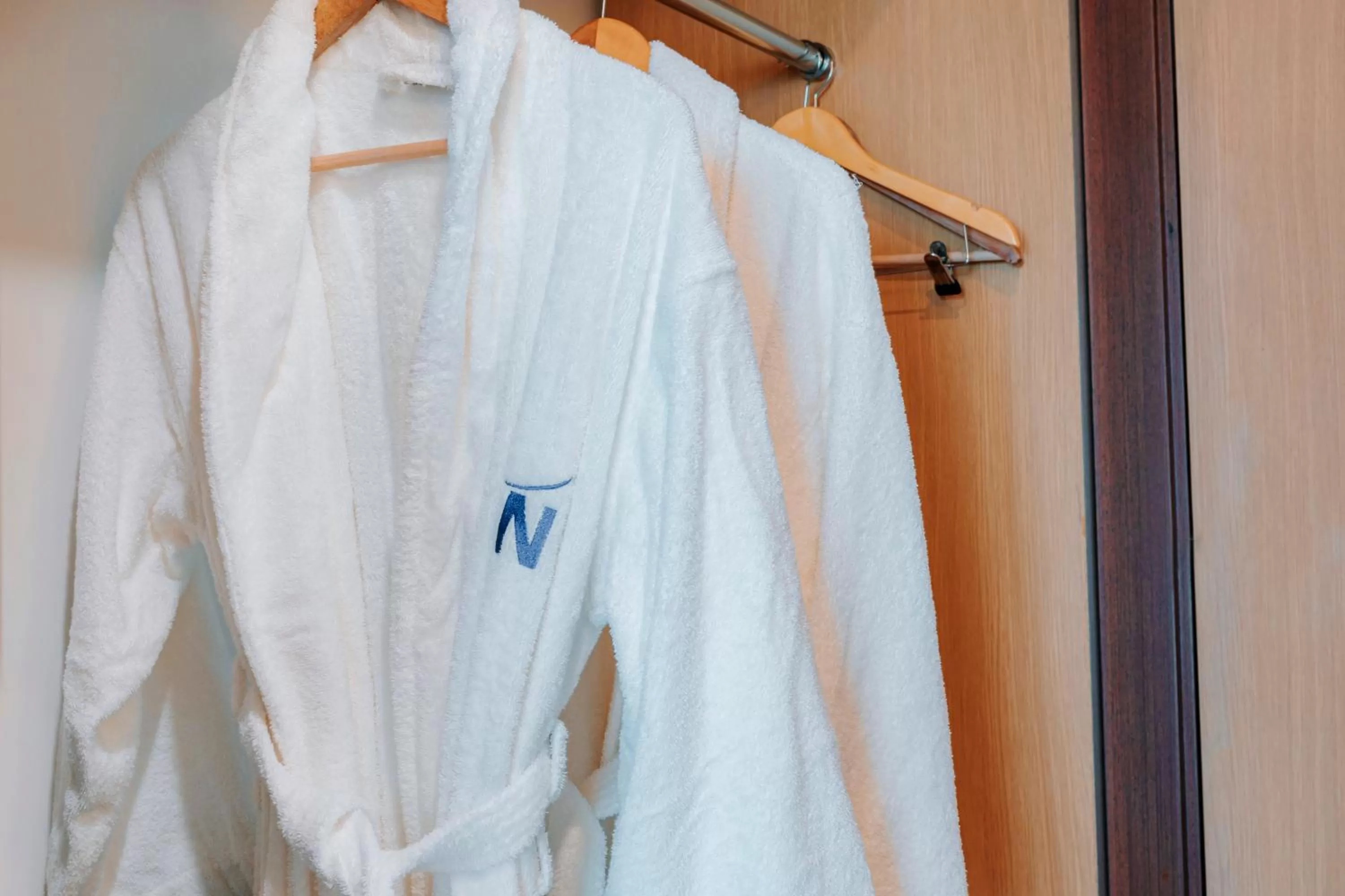 Bathroom in Novotel Trabzon