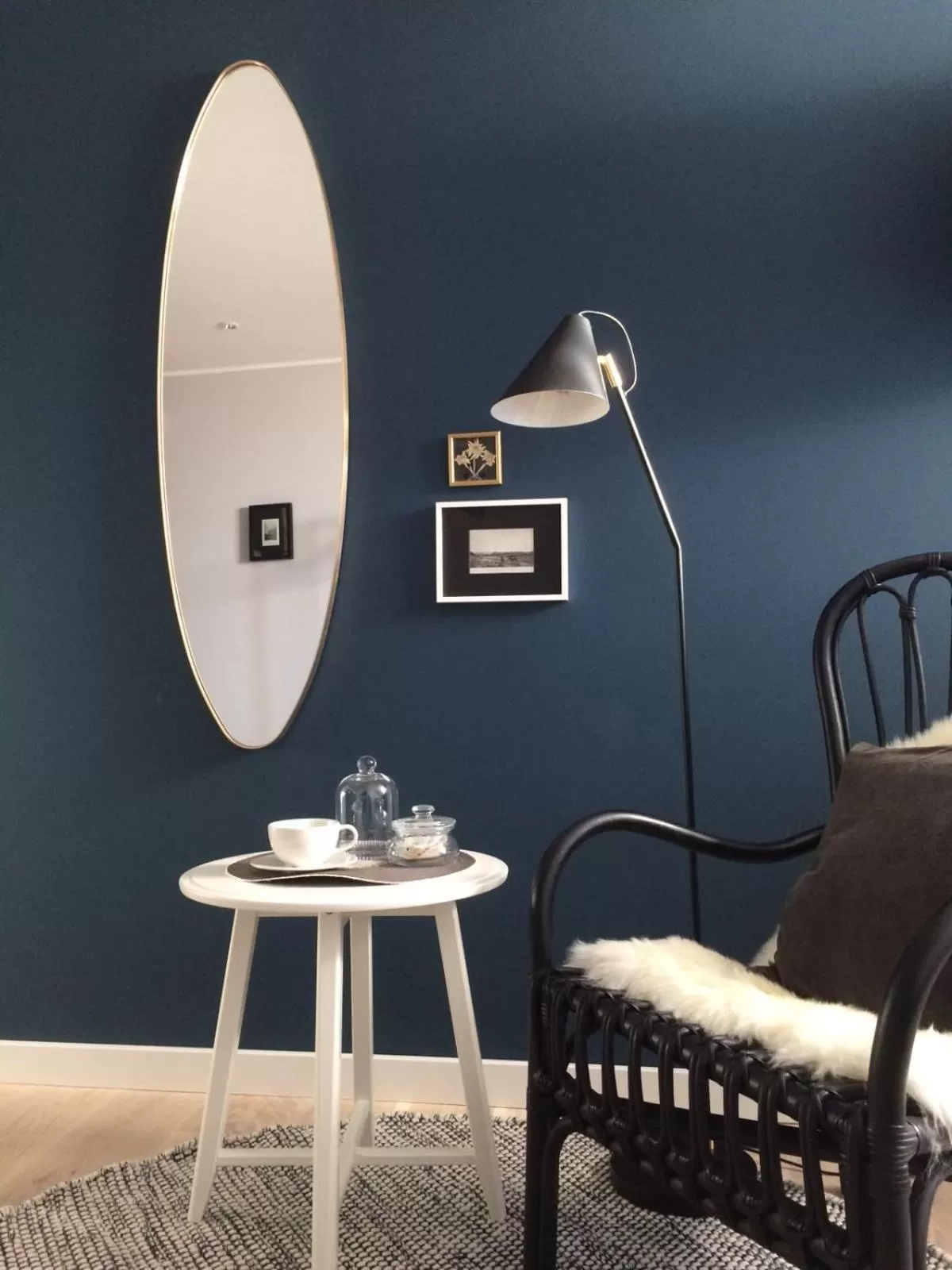 Photo of the whole room in Villa Weiss