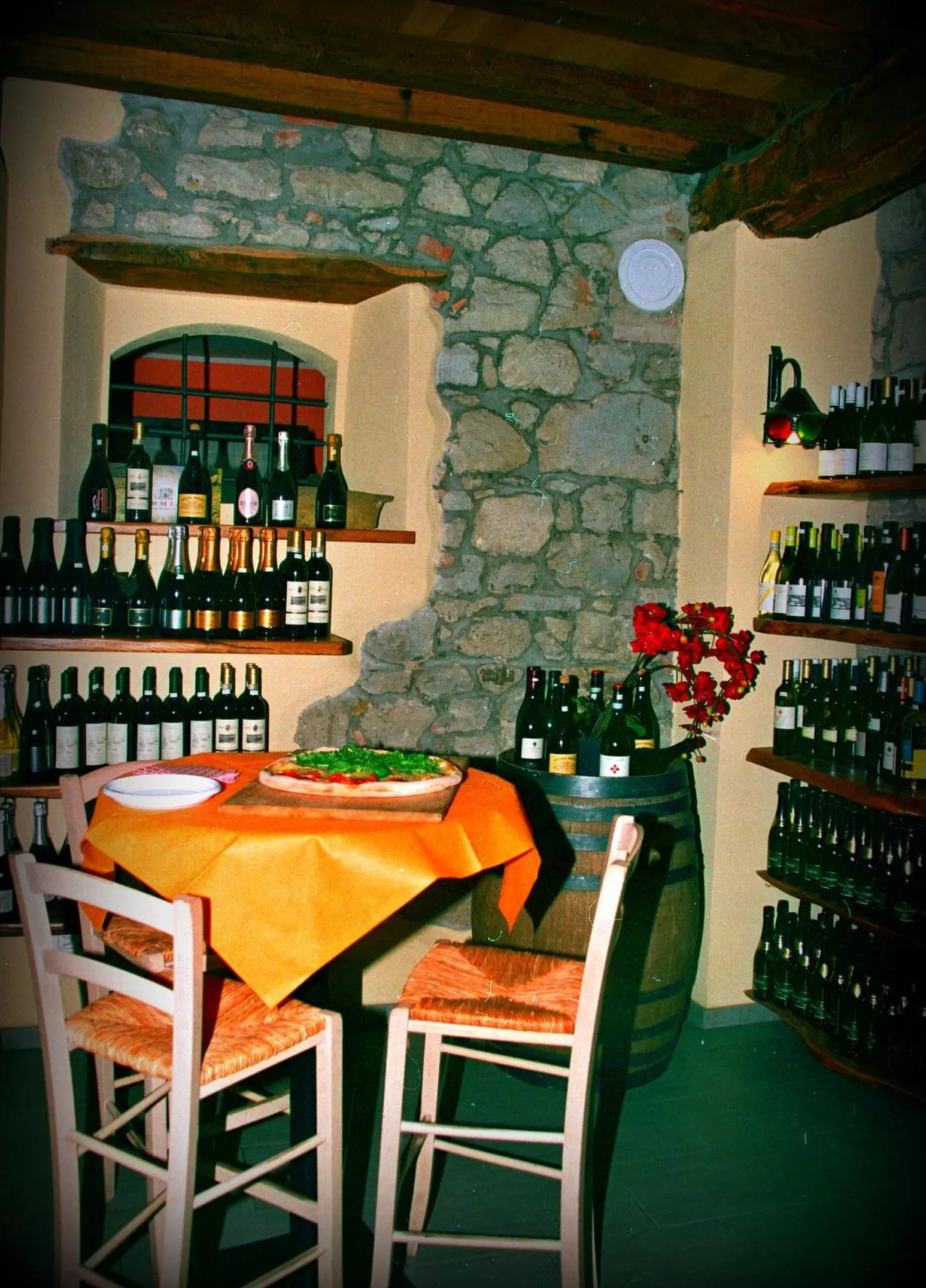 Italian breakfast, Lounge/Bar in Locanda del Viandante