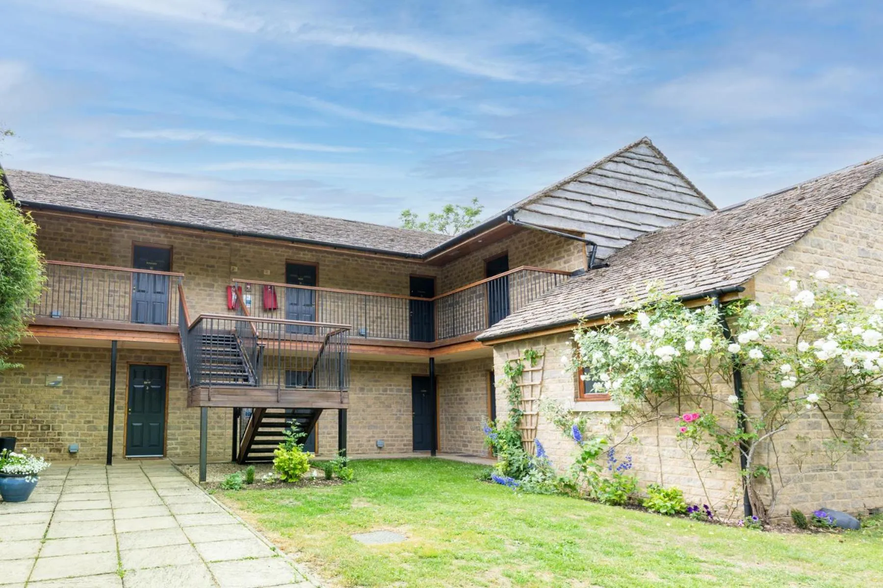 Property building in Duke Of Marlborough