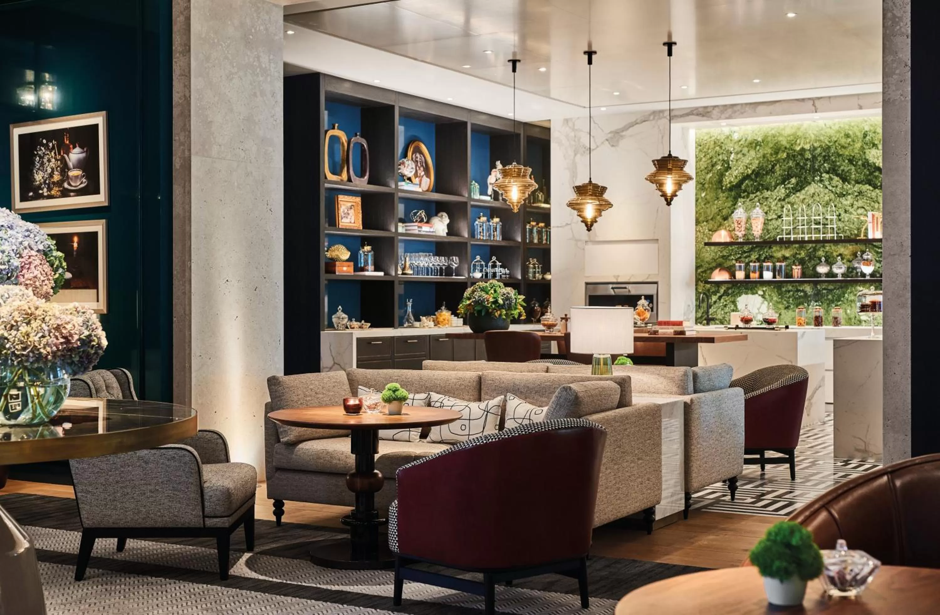 Coffee/tea facilities in Rosewood Villa Magna