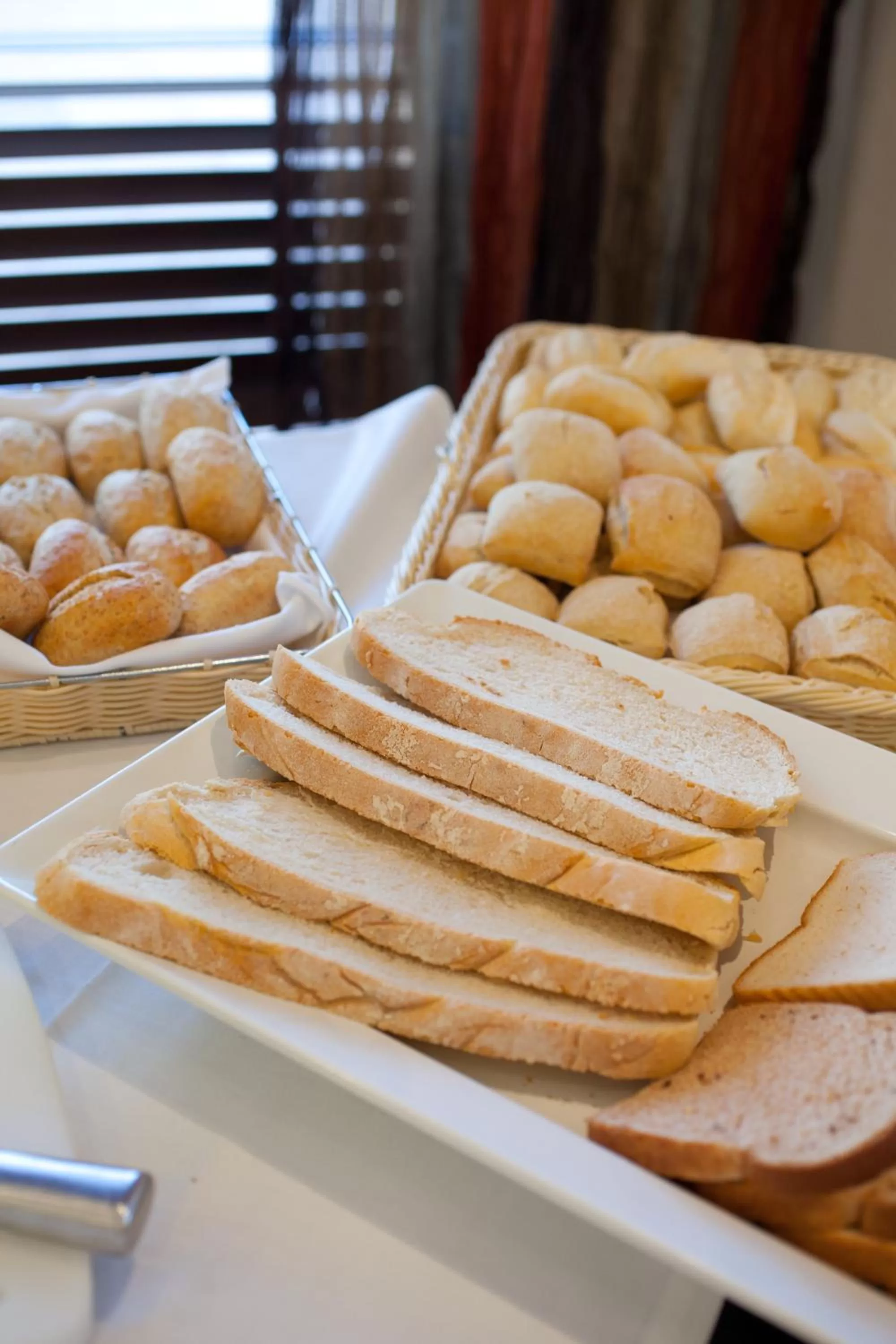 Buffet breakfast in Senator Mar Menor Golf & Spa Resort