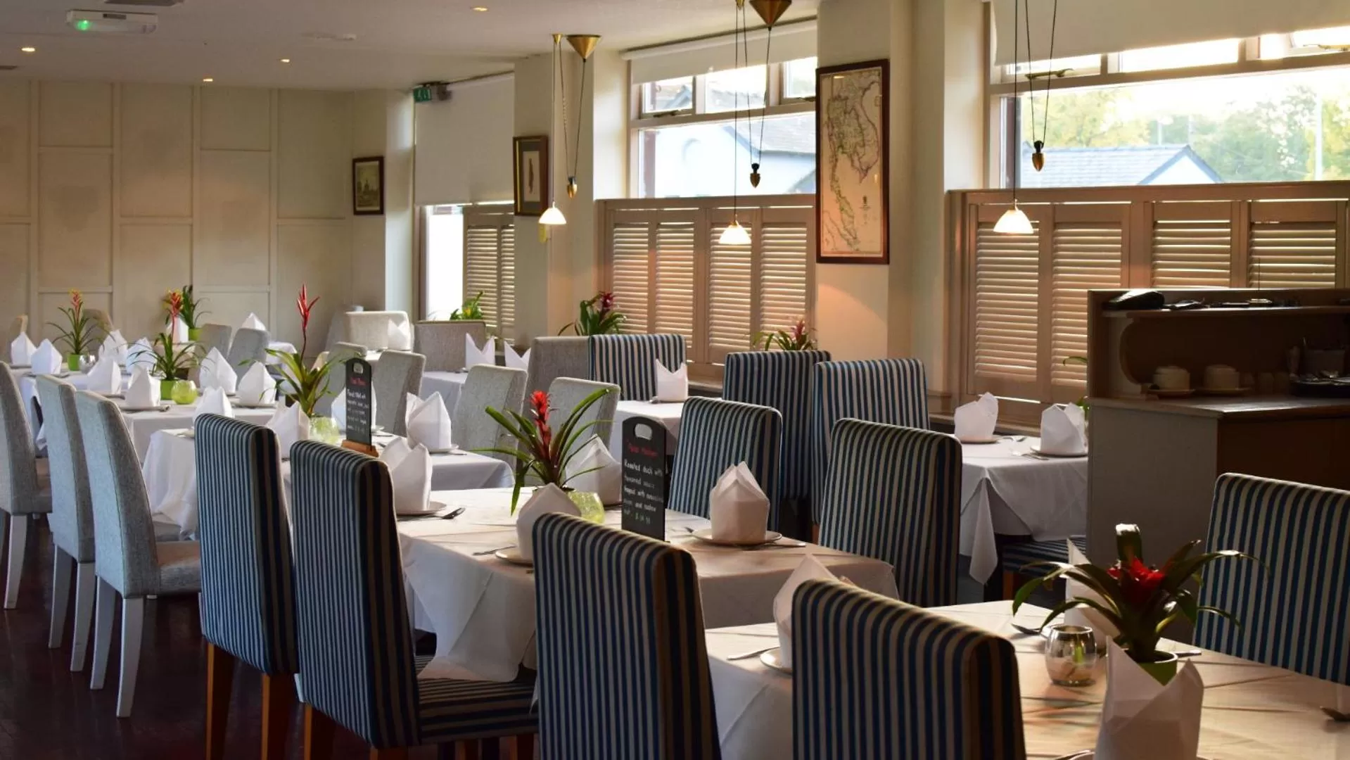 Restaurant/Places to Eat in The Kings Arms