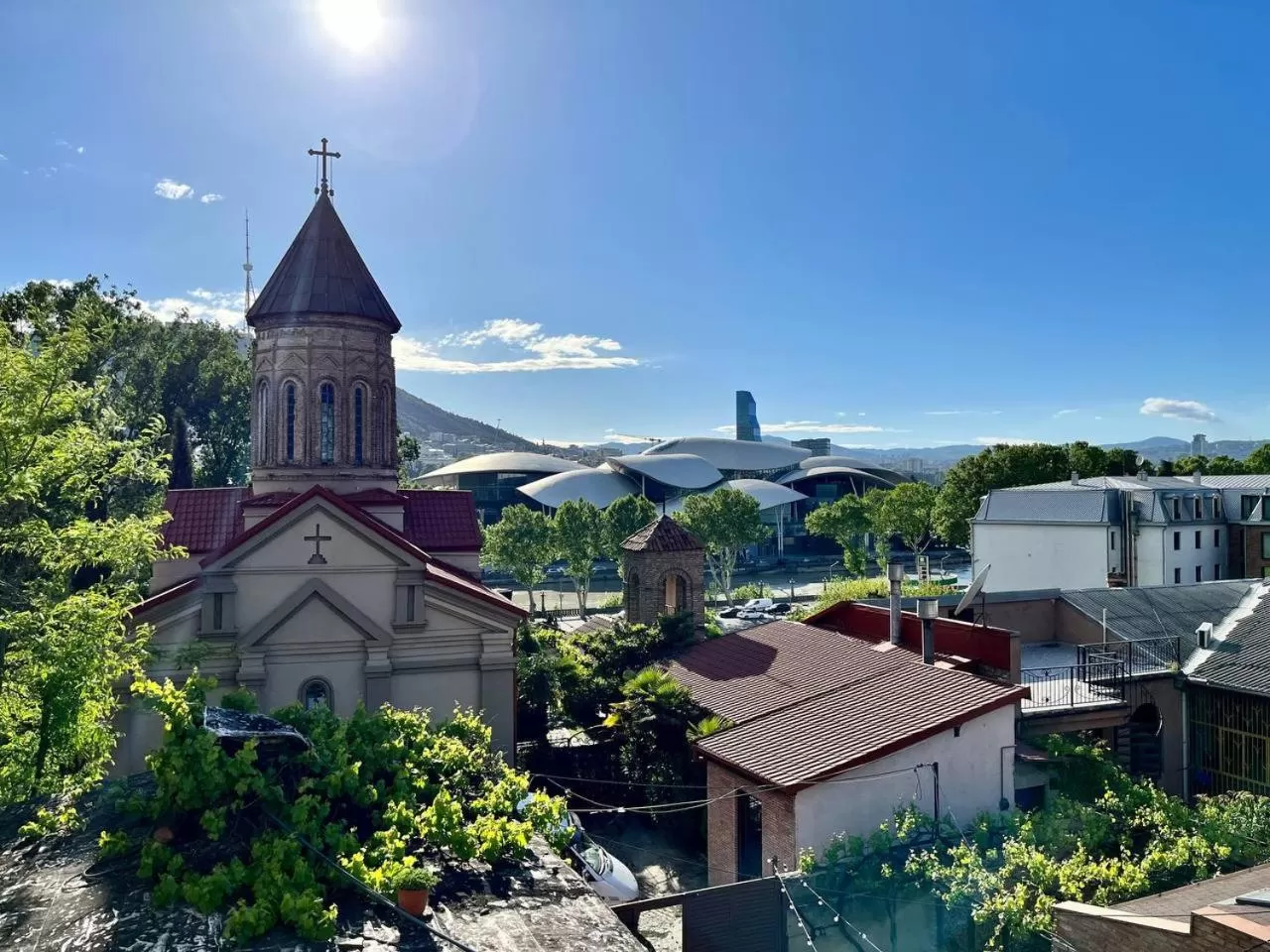 Tamarisi Old Tbilisi