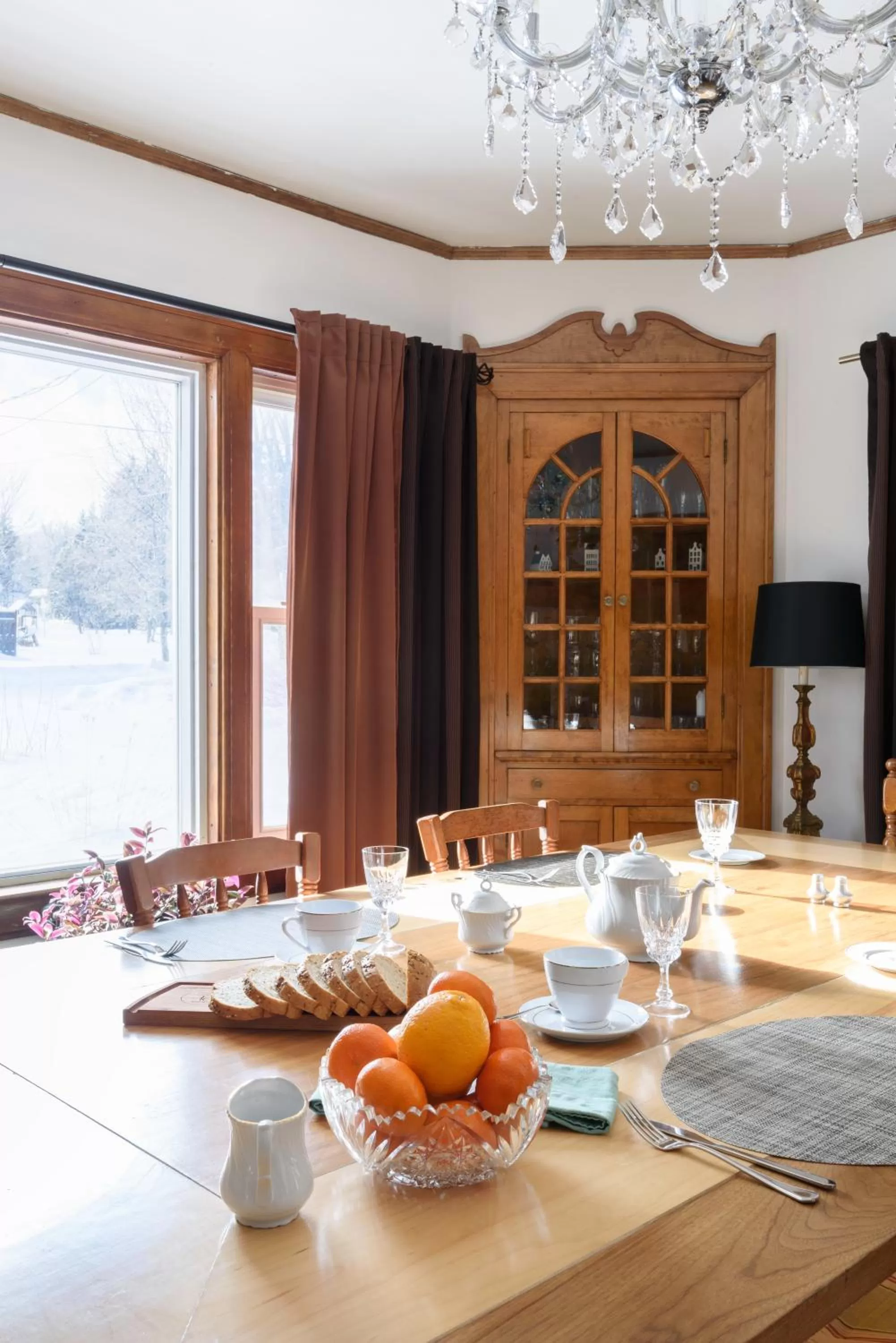 Maison Sherman's house